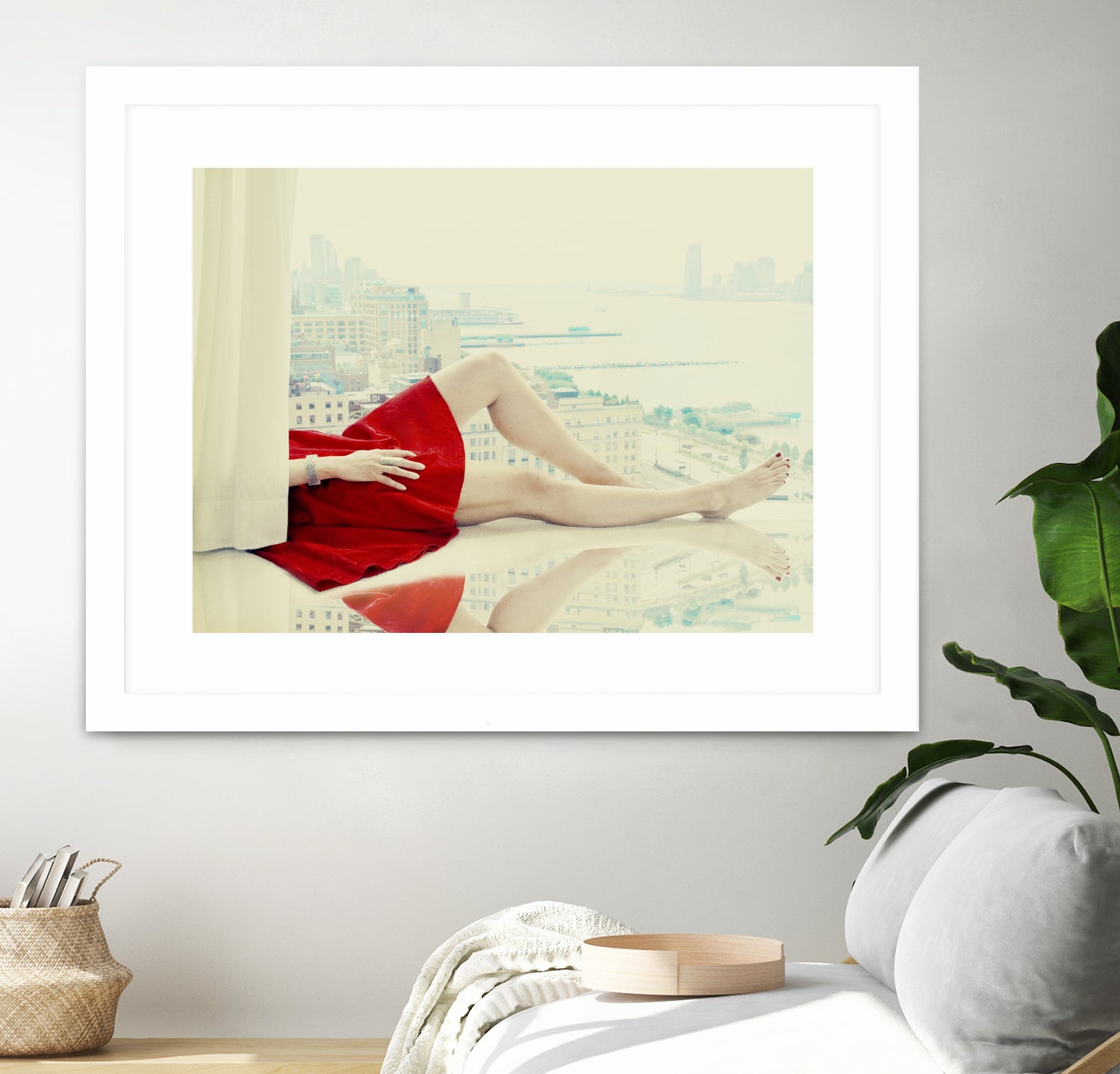 lazy afternoon by ambra on GIANT ART - photography red