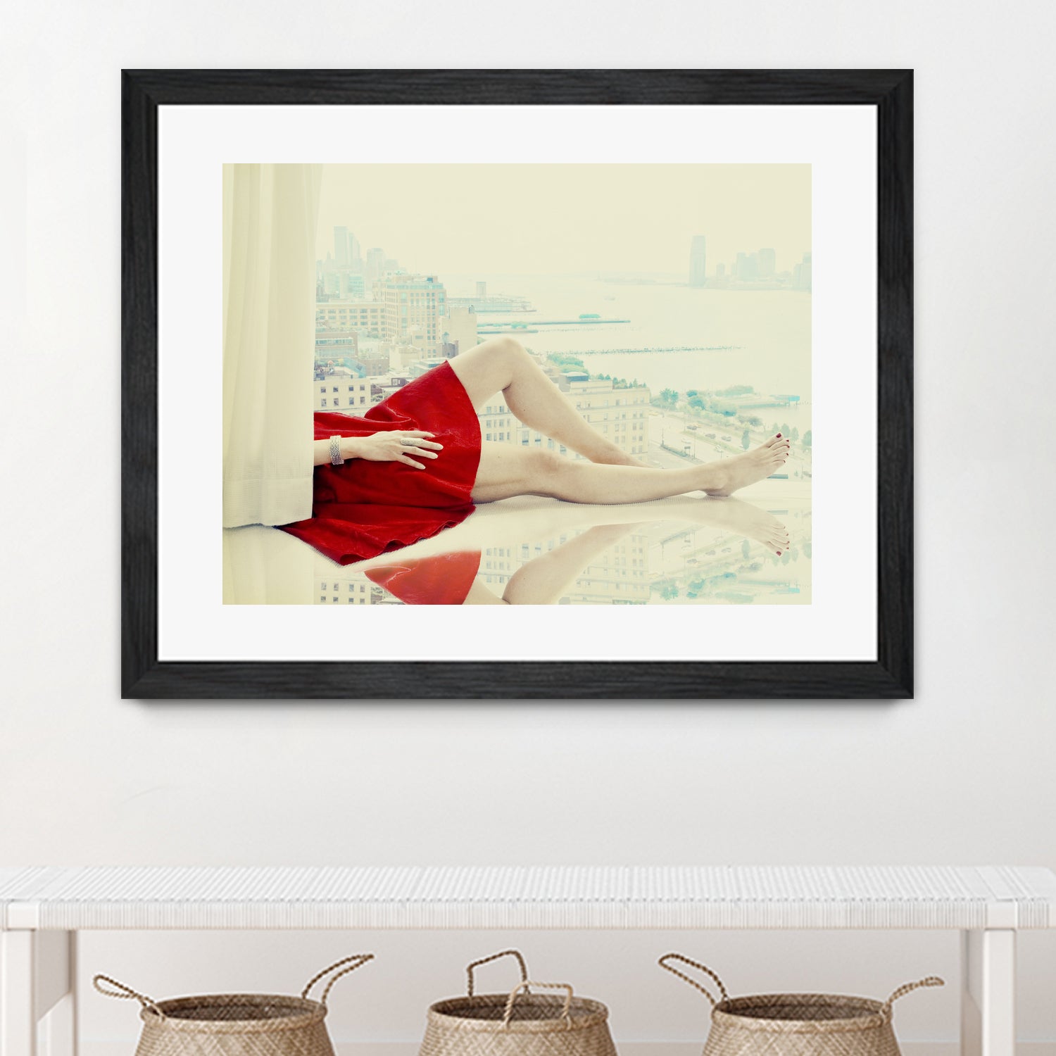 lazy afternoon by ambra on GIANT ART - photography red