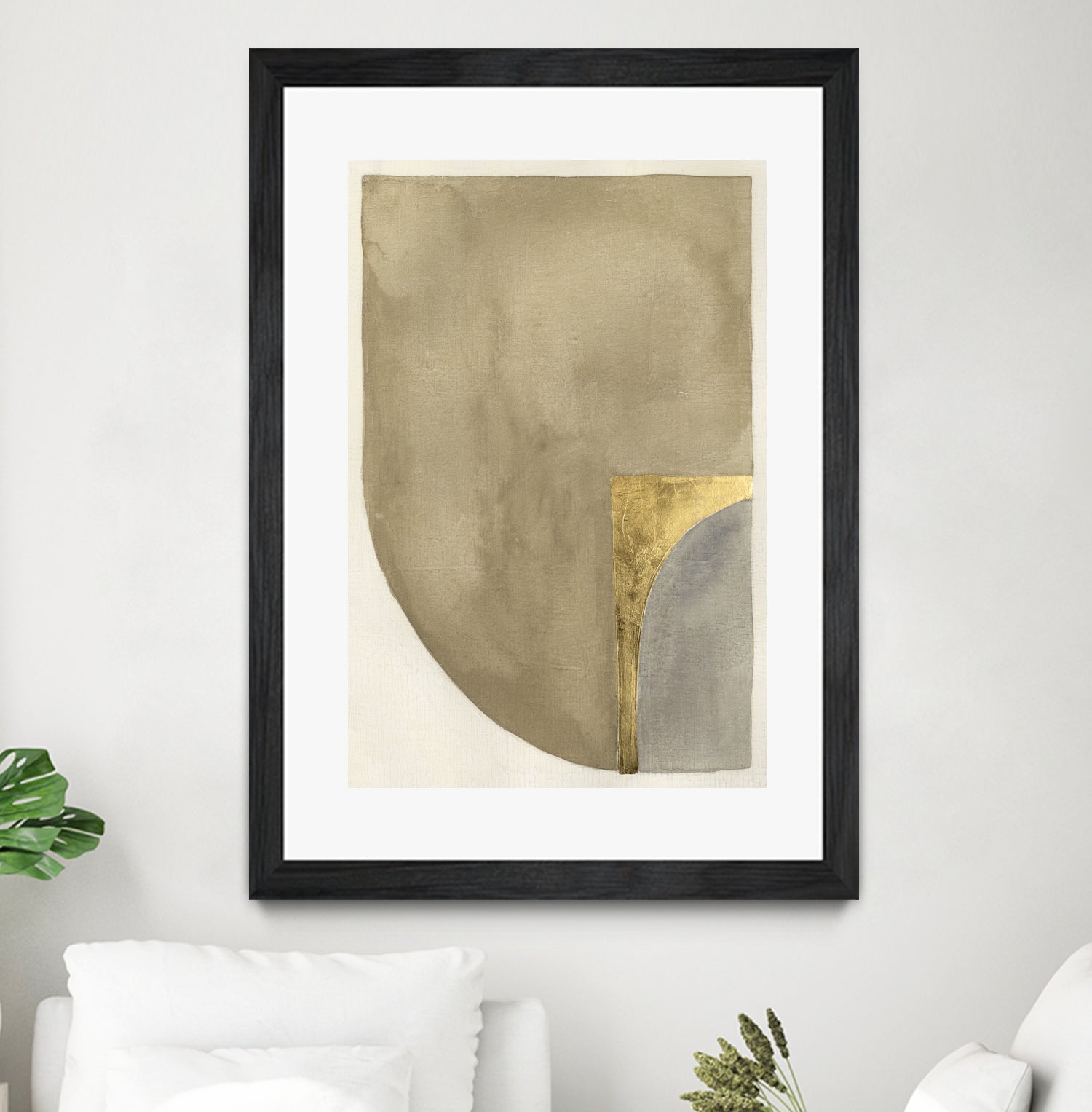 Embellished Valor I by Vanna Lam on GIANT ART - abstract geometrics abstract