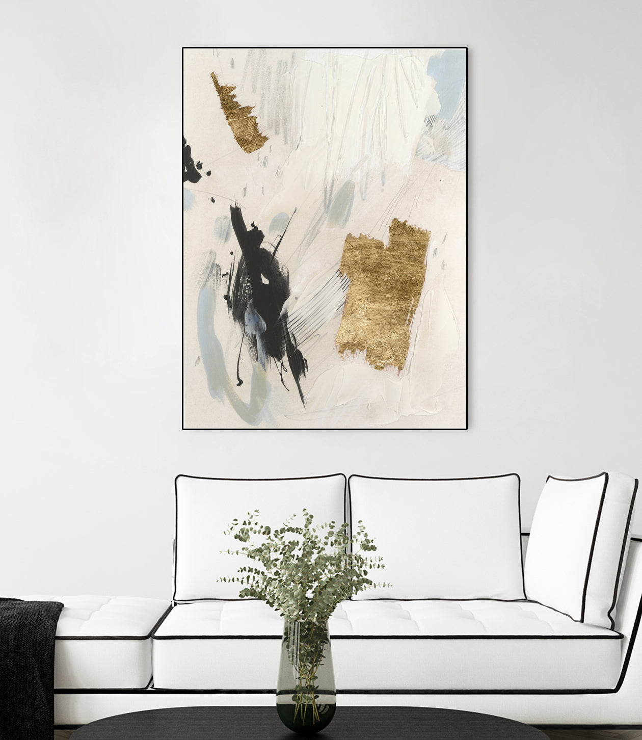 Sketchbook Circuit II by June Erica Vess on GIANT ART - abstract geometrics abstract