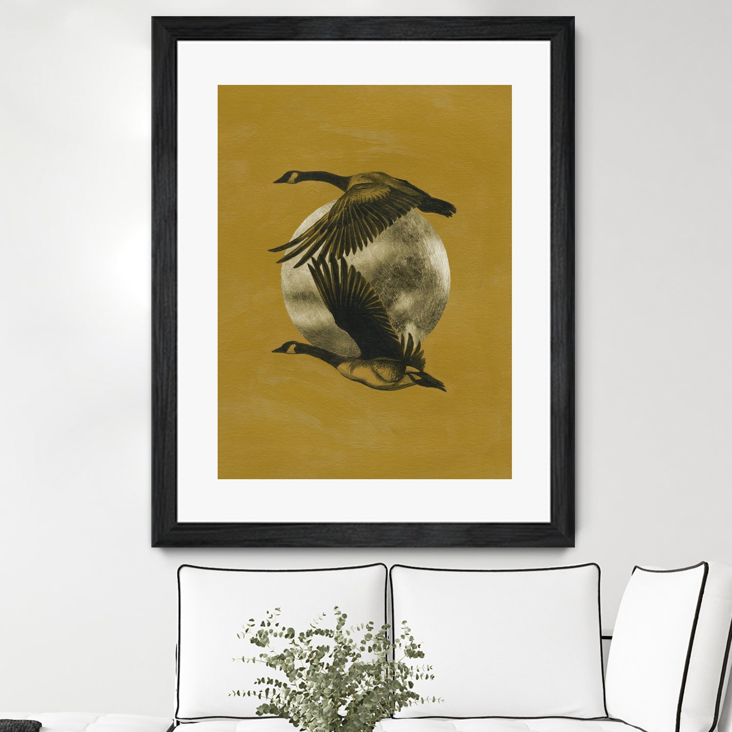 Copilots II by Grace Popp on GIANT ART - animals nature birds