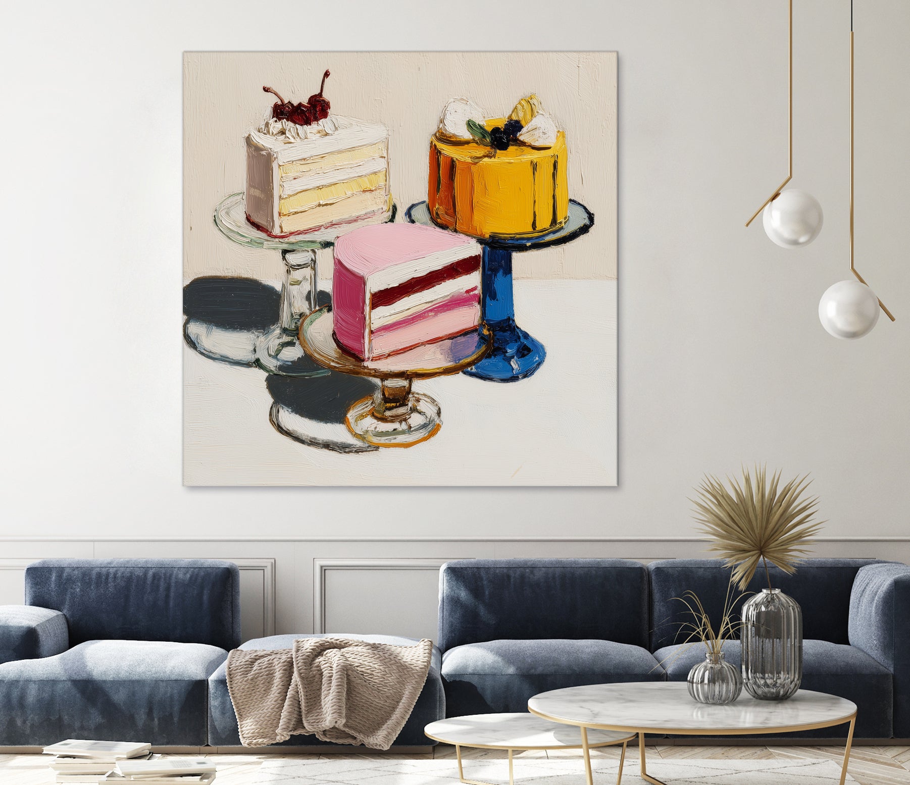 Sweet Elegance I by Paula Freeman on GIANT ART - food beverage other