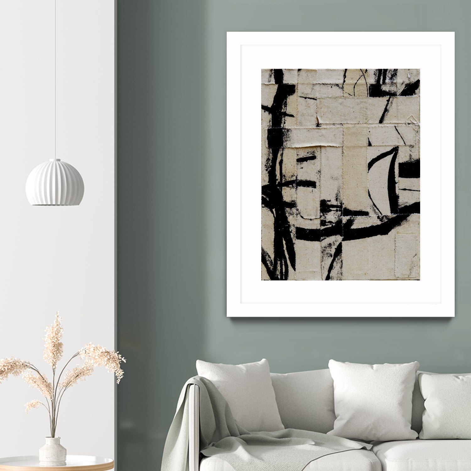 Strip Search by Erin Ashley on GIANT ART - abstract fractals collages