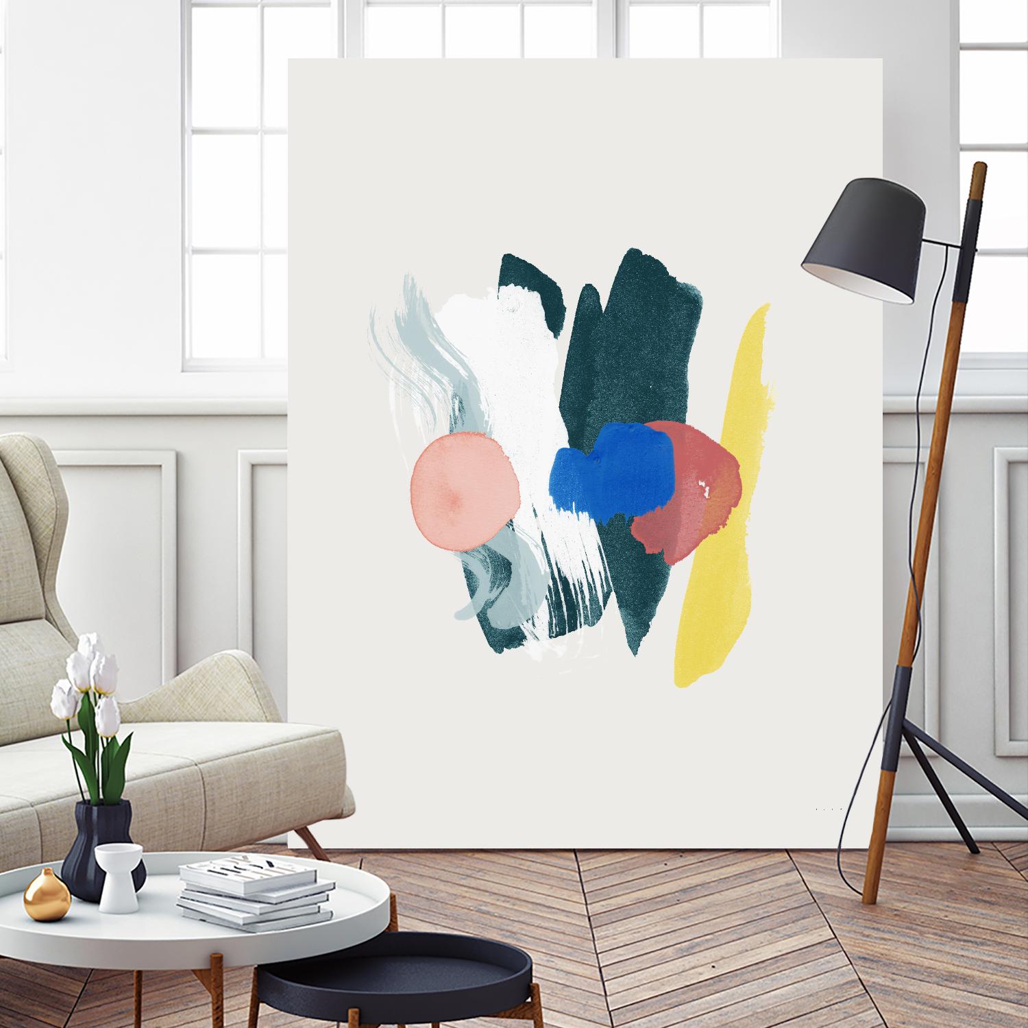 Euphoria by LEEMO on GIANT ART