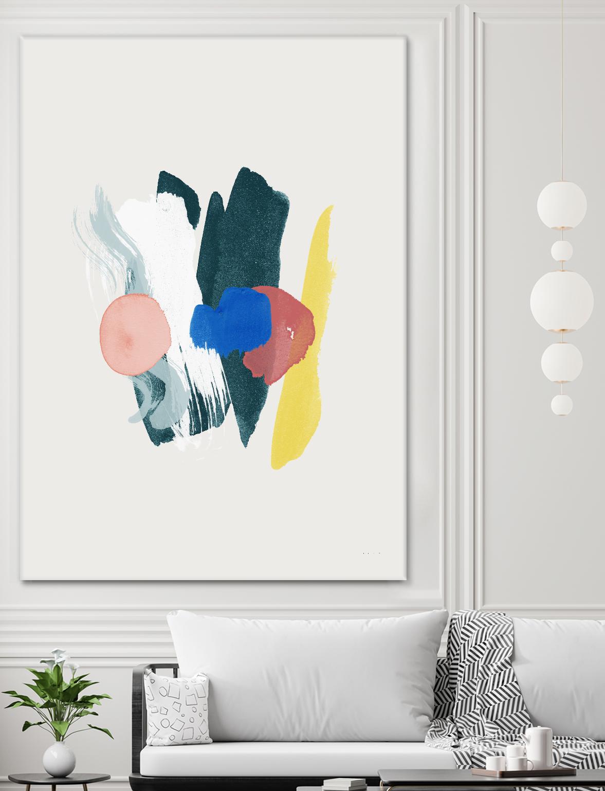 Euphoria by LEEMO on GIANT ART