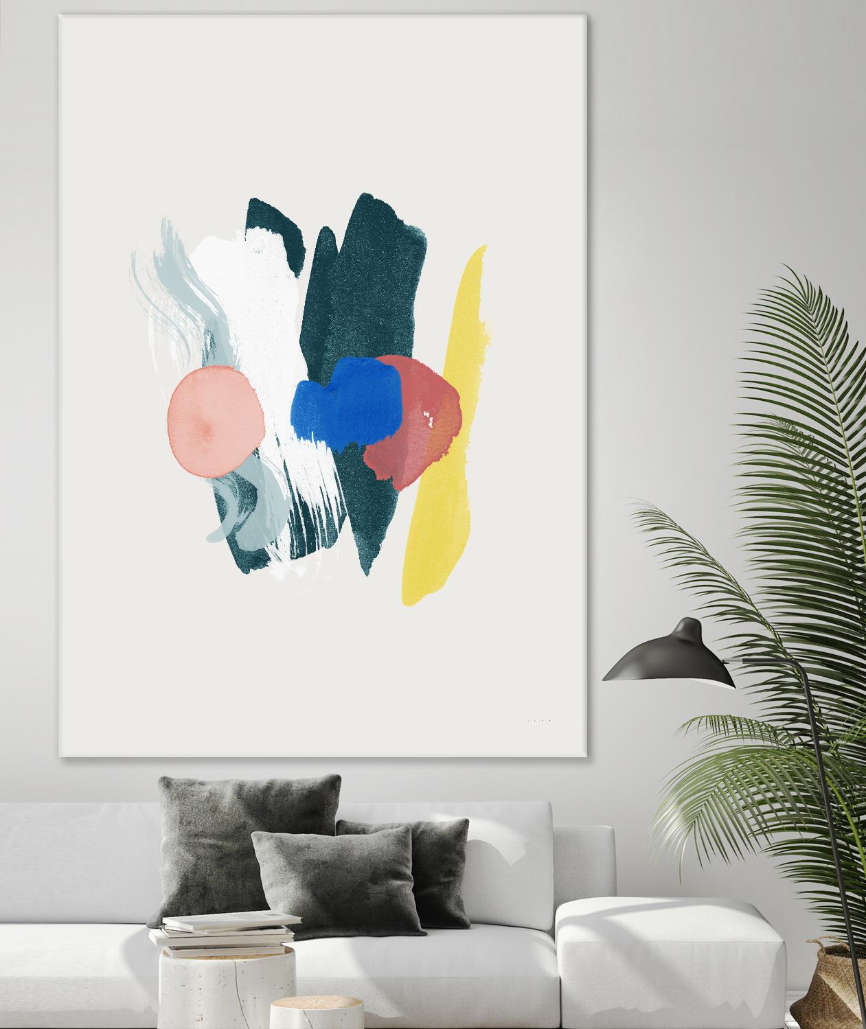 Euphoria by LEEMO on GIANT ART