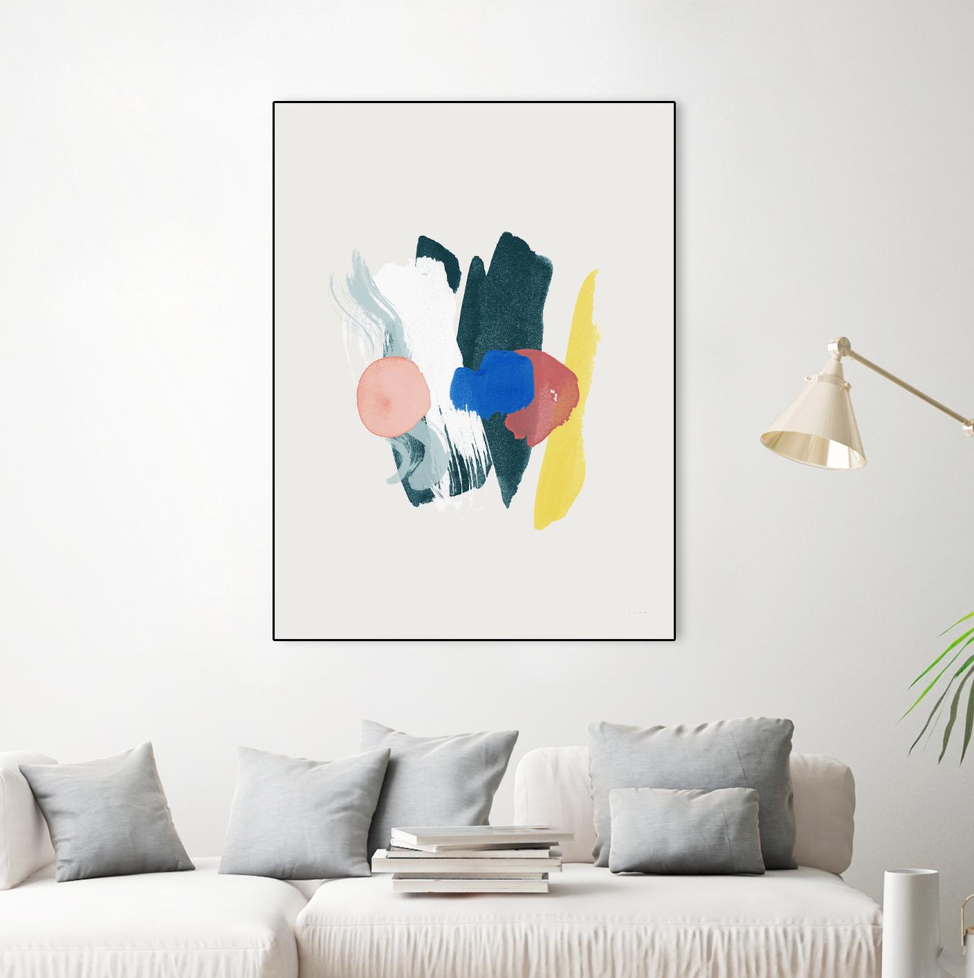 Euphoria by LEEMO on GIANT ART