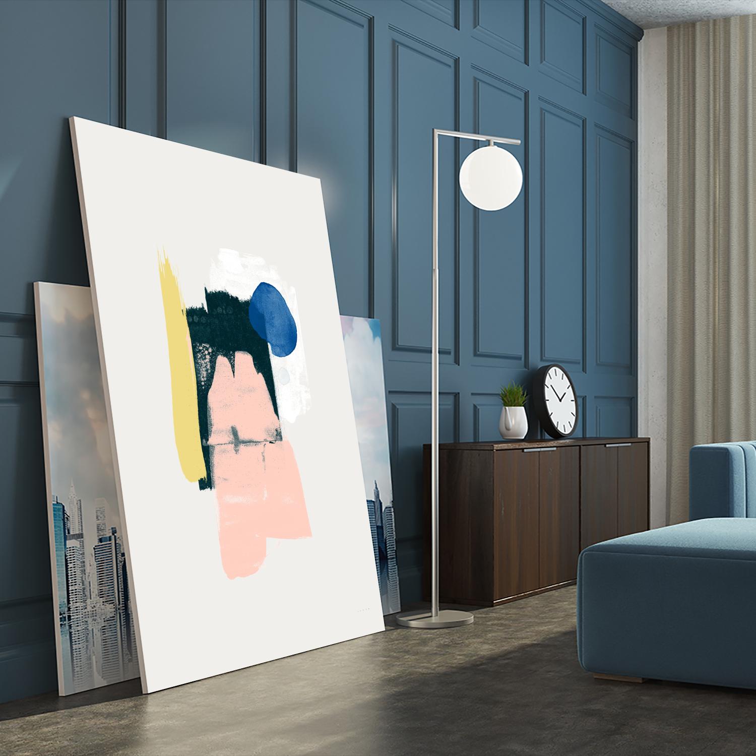 Trust by LEEMO on GIANT ART