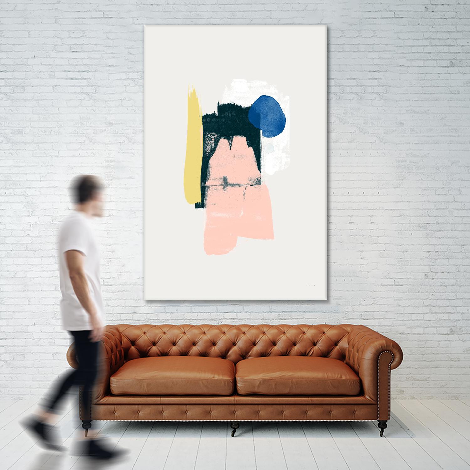 Trust by LEEMO on GIANT ART