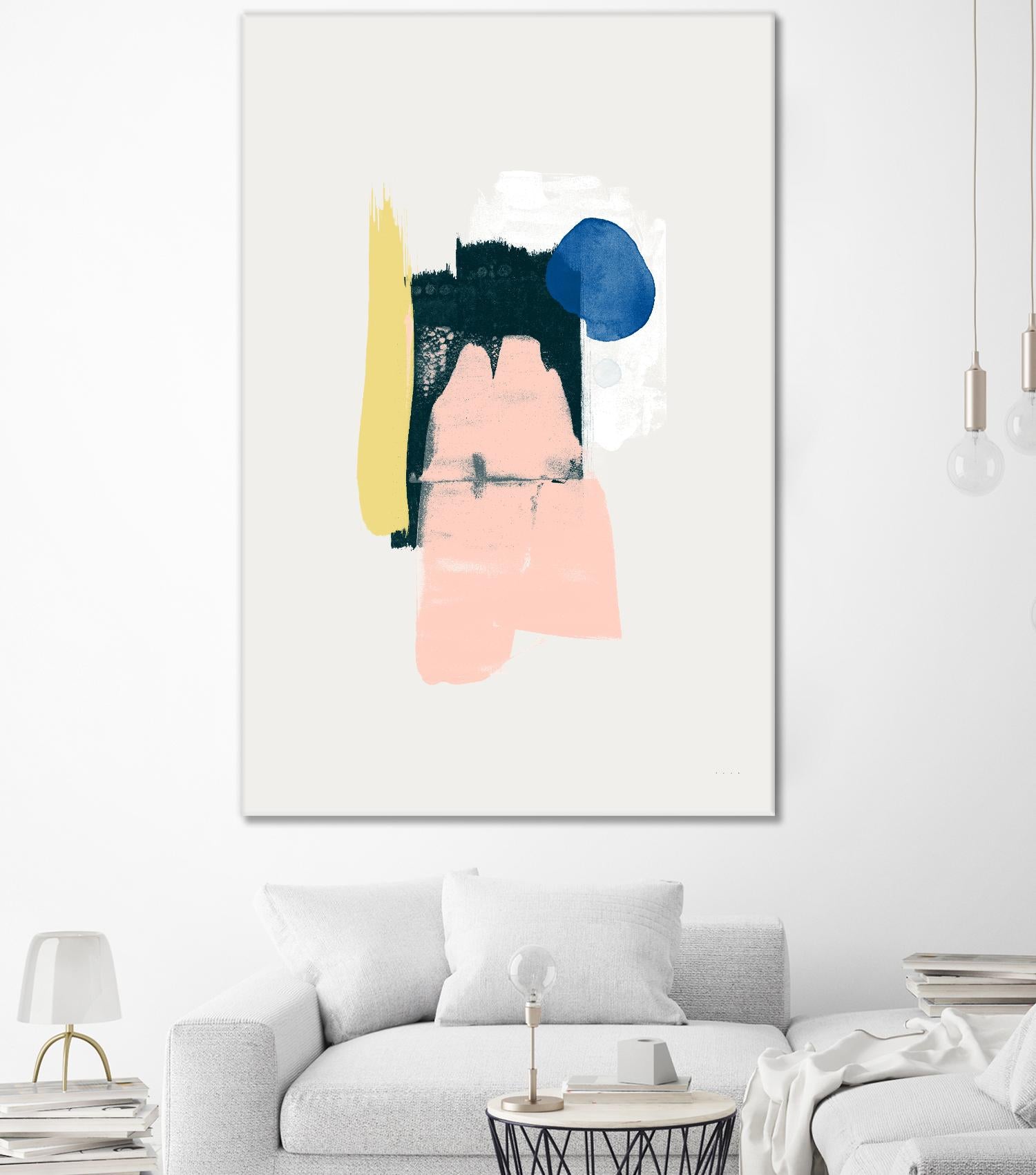 Trust by LEEMO on GIANT ART