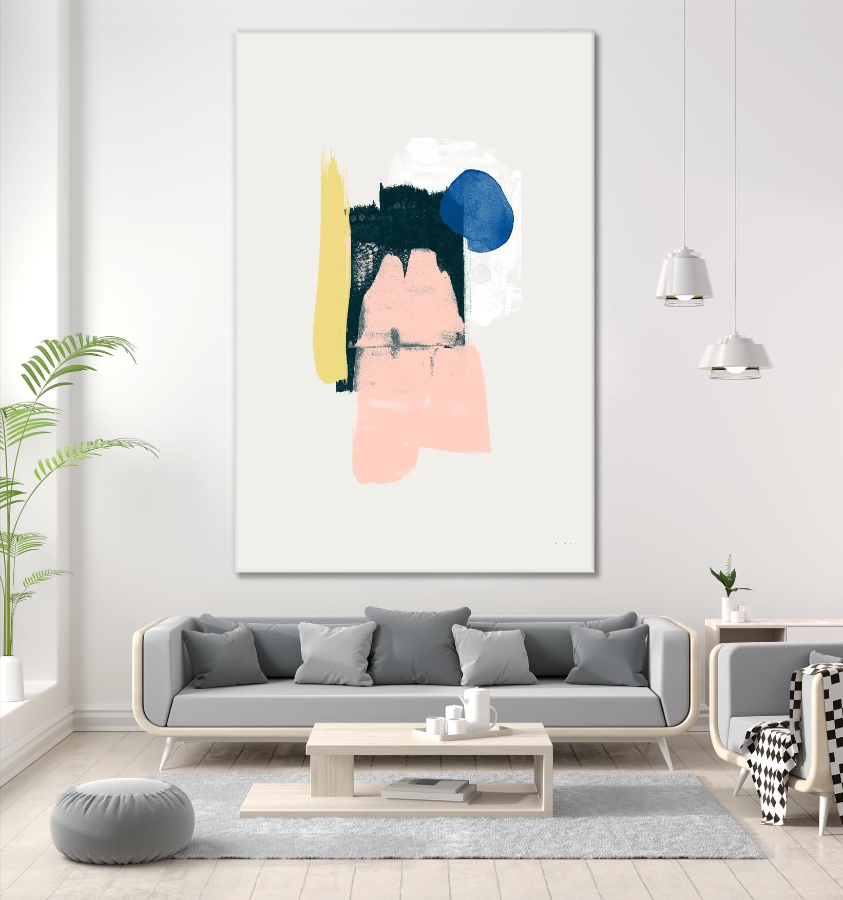 Trust by LEEMO on GIANT ART