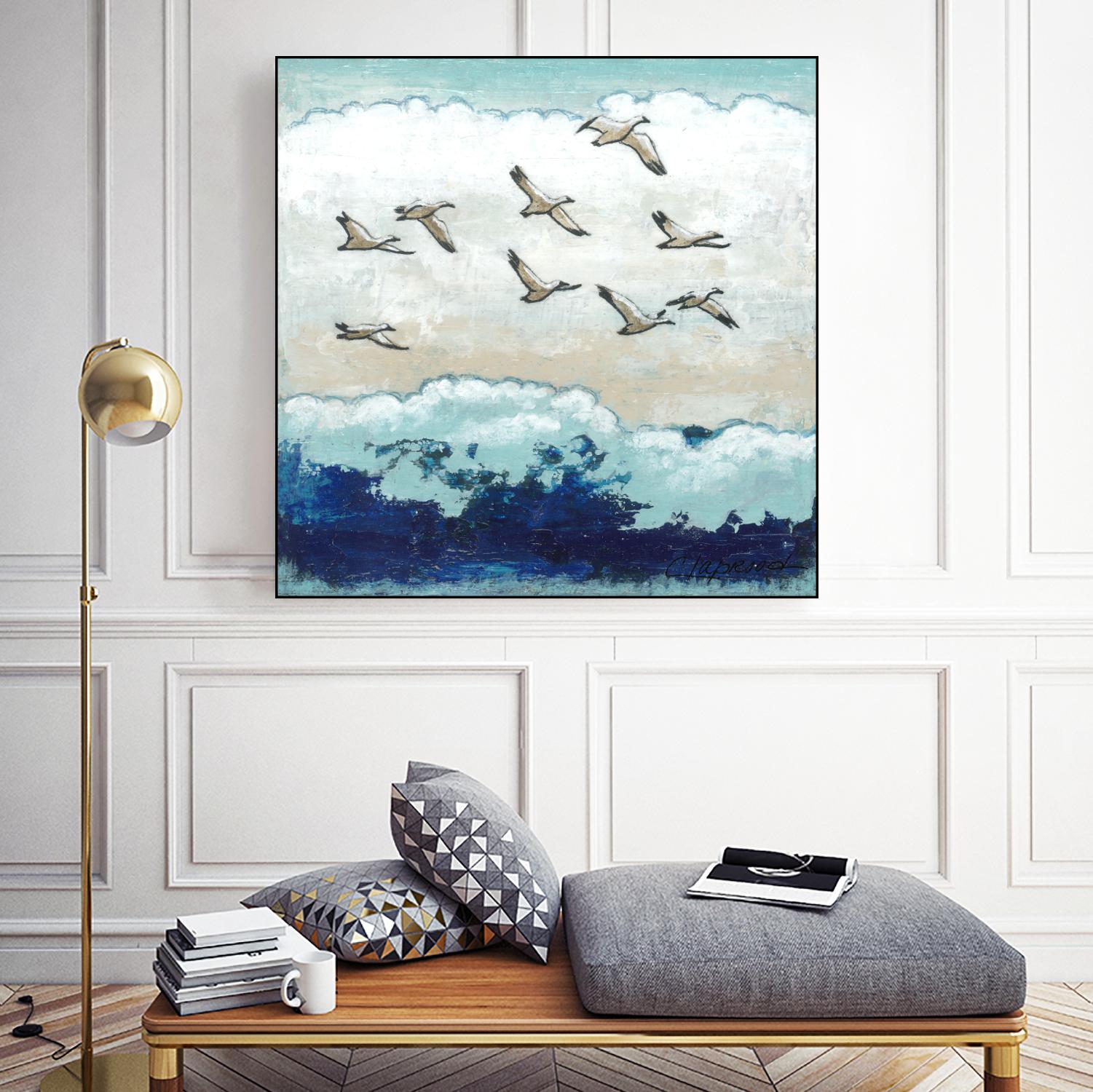 12 avril 2013 by Marie Claprood on GIANT ART - white animals