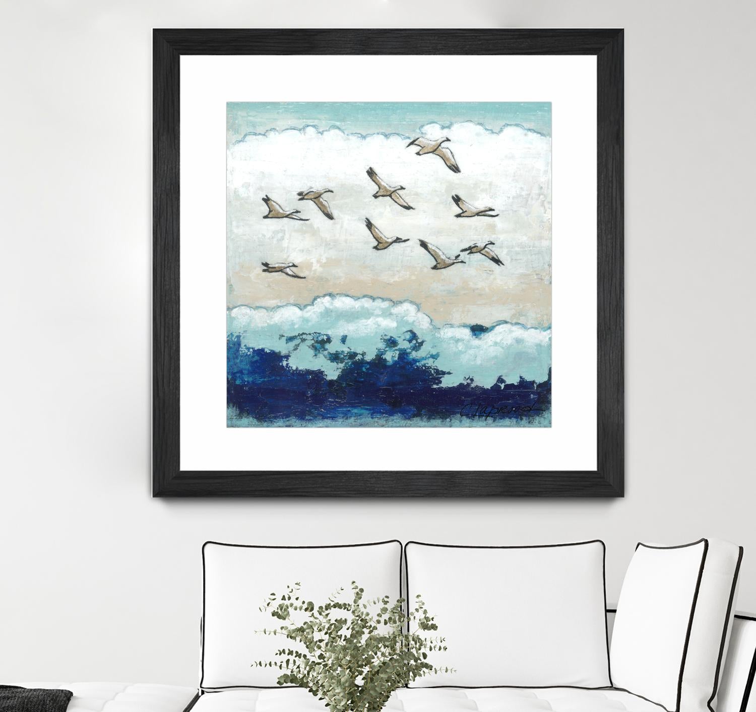 12 avril 2013 by Marie Claprood on GIANT ART - white animals