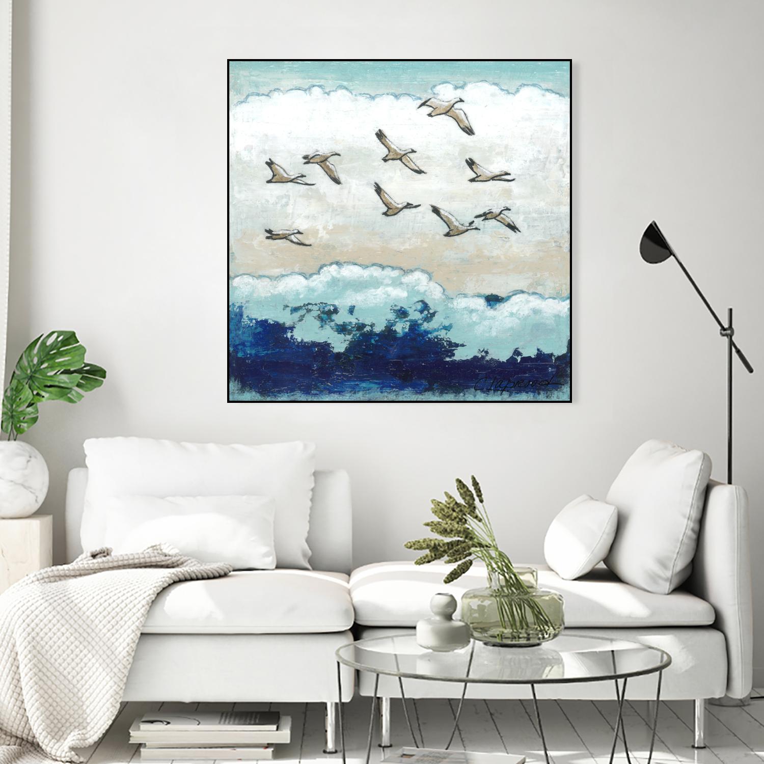 12 avril 2013 by Marie Claprood on GIANT ART - white animals