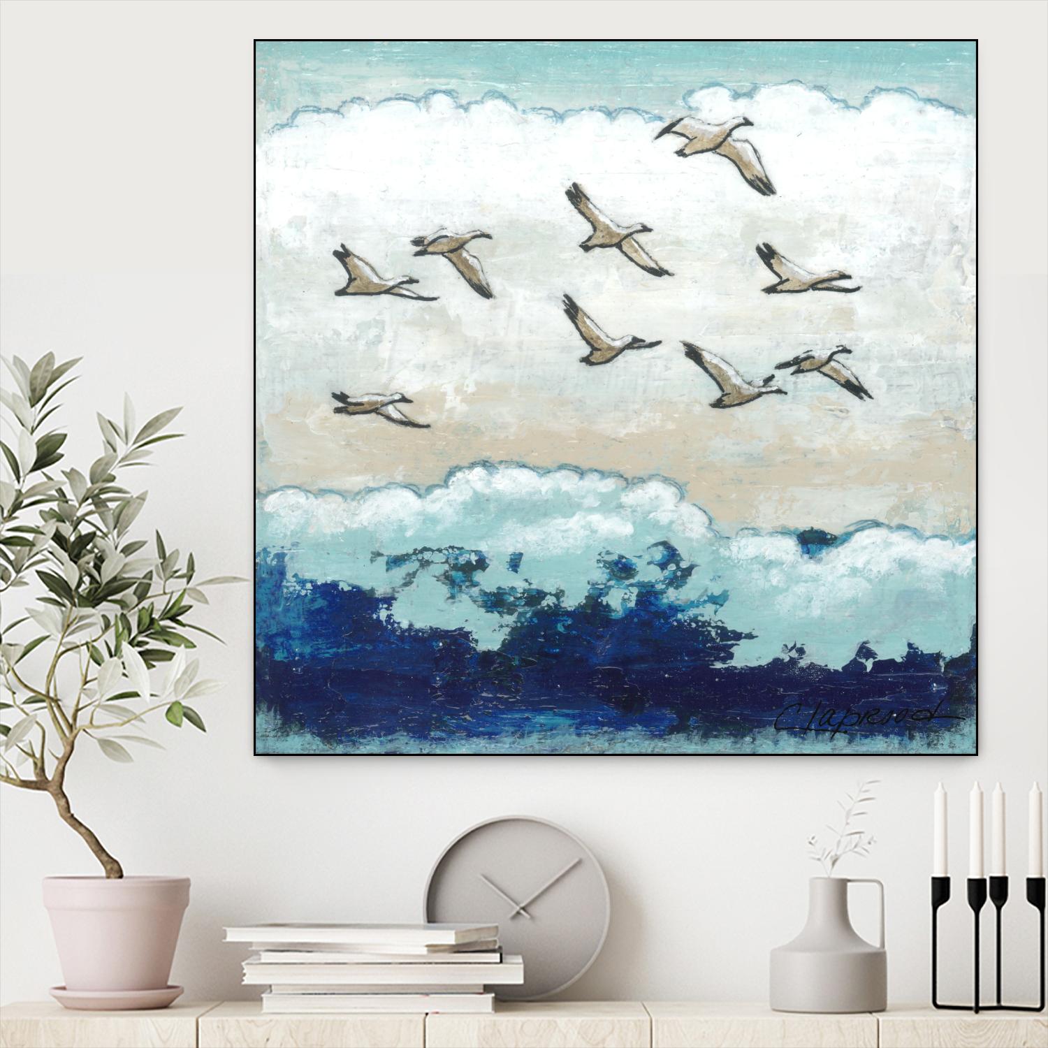 12 avril 2013 by Marie Claprood on GIANT ART - white animals