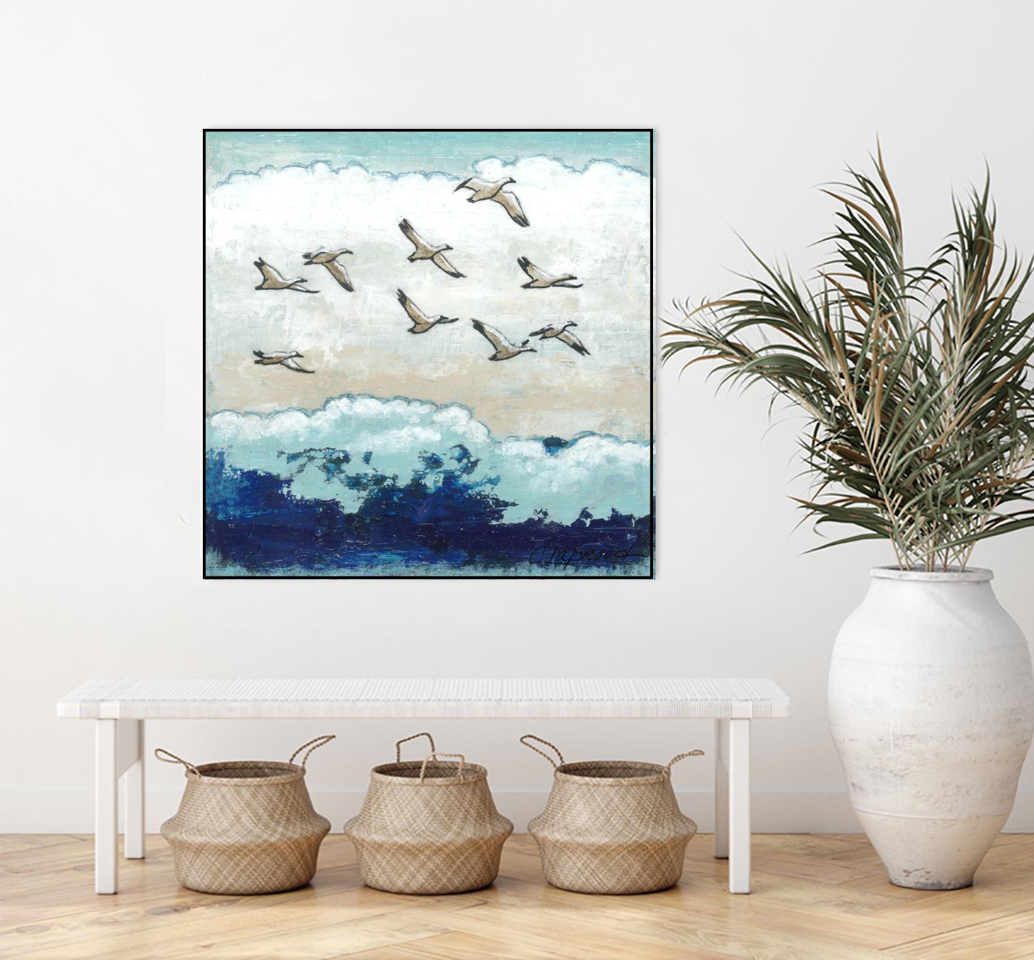 12 avril 2013 by Marie Claprood on GIANT ART - white animals