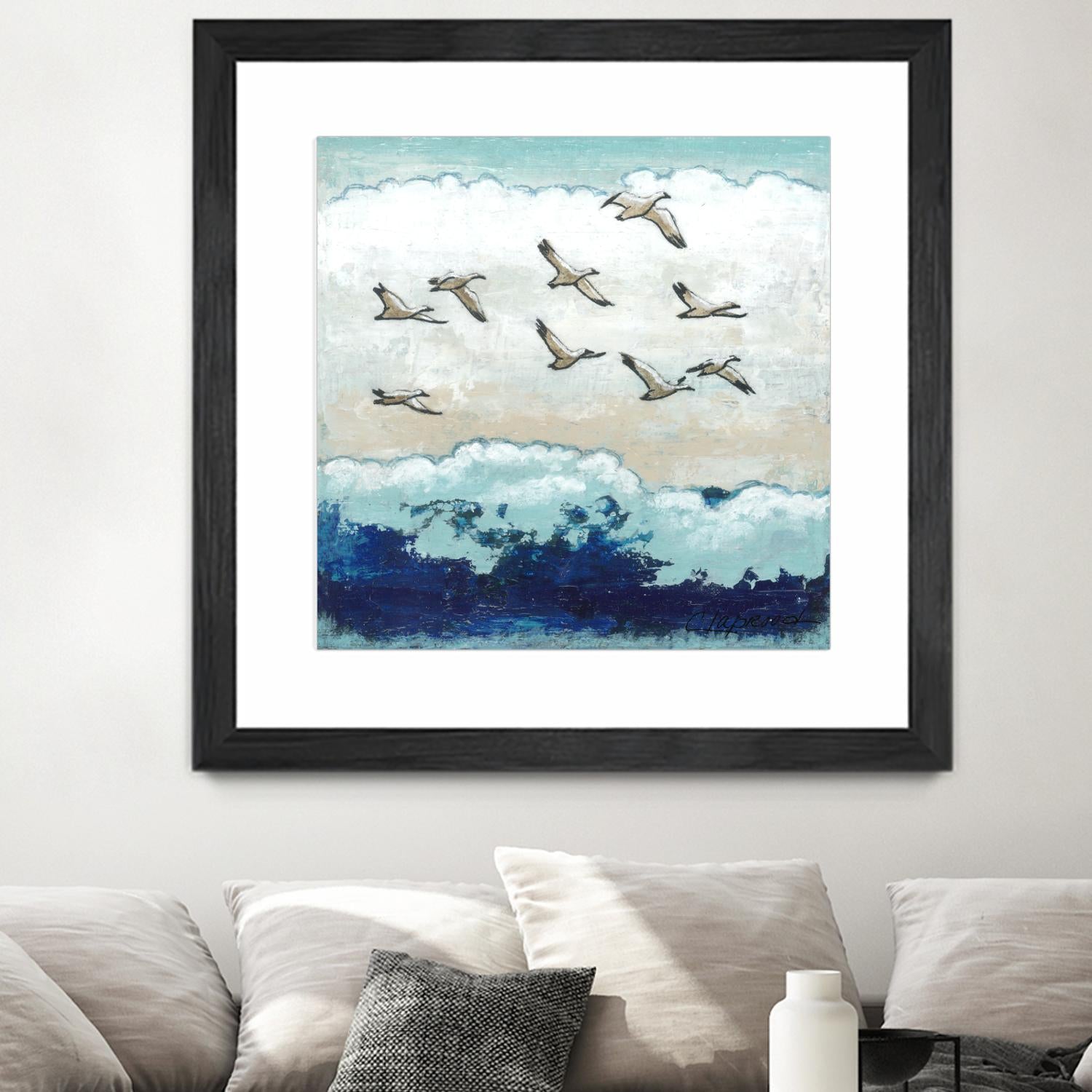 12 avril 2013 by Marie Claprood on GIANT ART - white animals