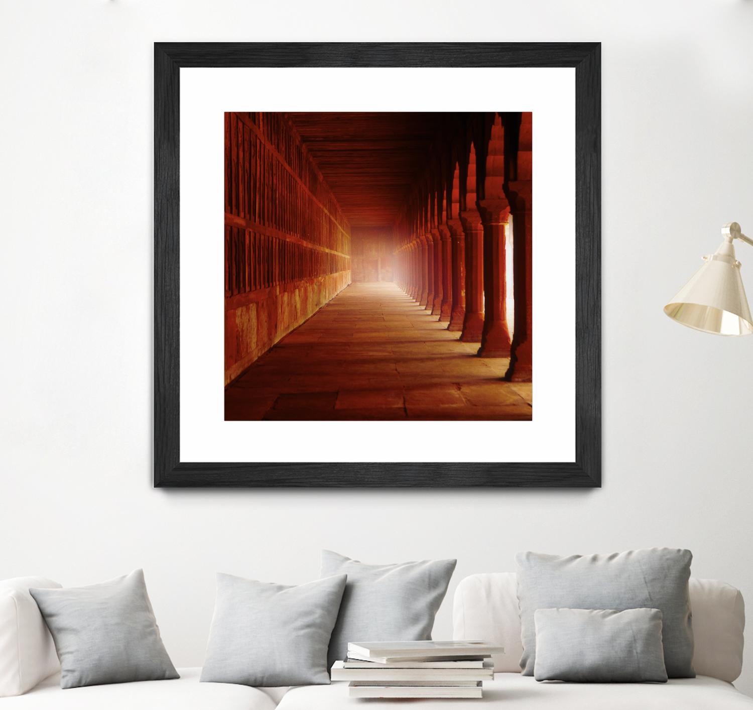 Untitled by Peter Morneau on GIANT ART - orange photo art