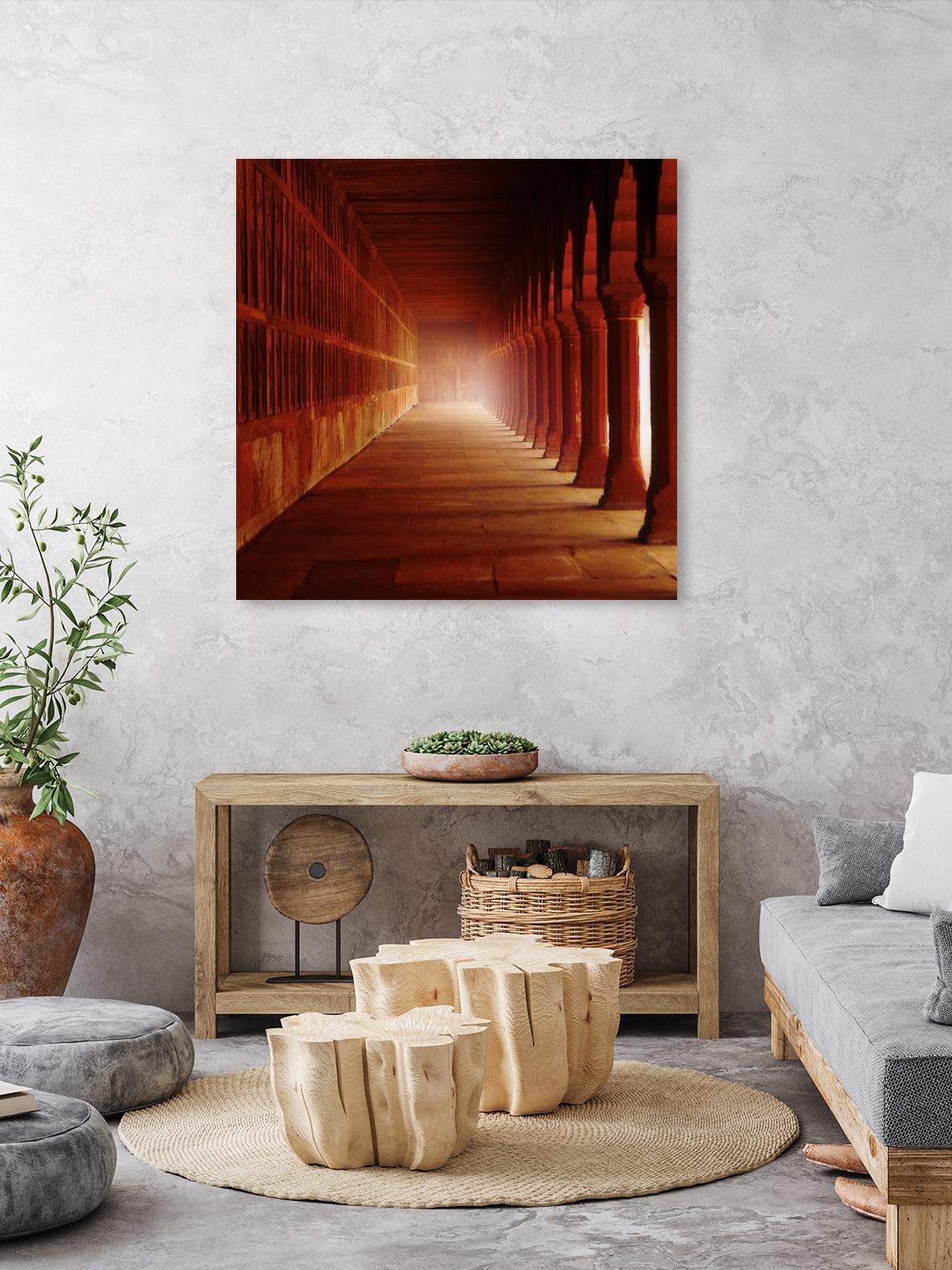 Untitled by Peter Morneau on GIANT ART - orange photo art