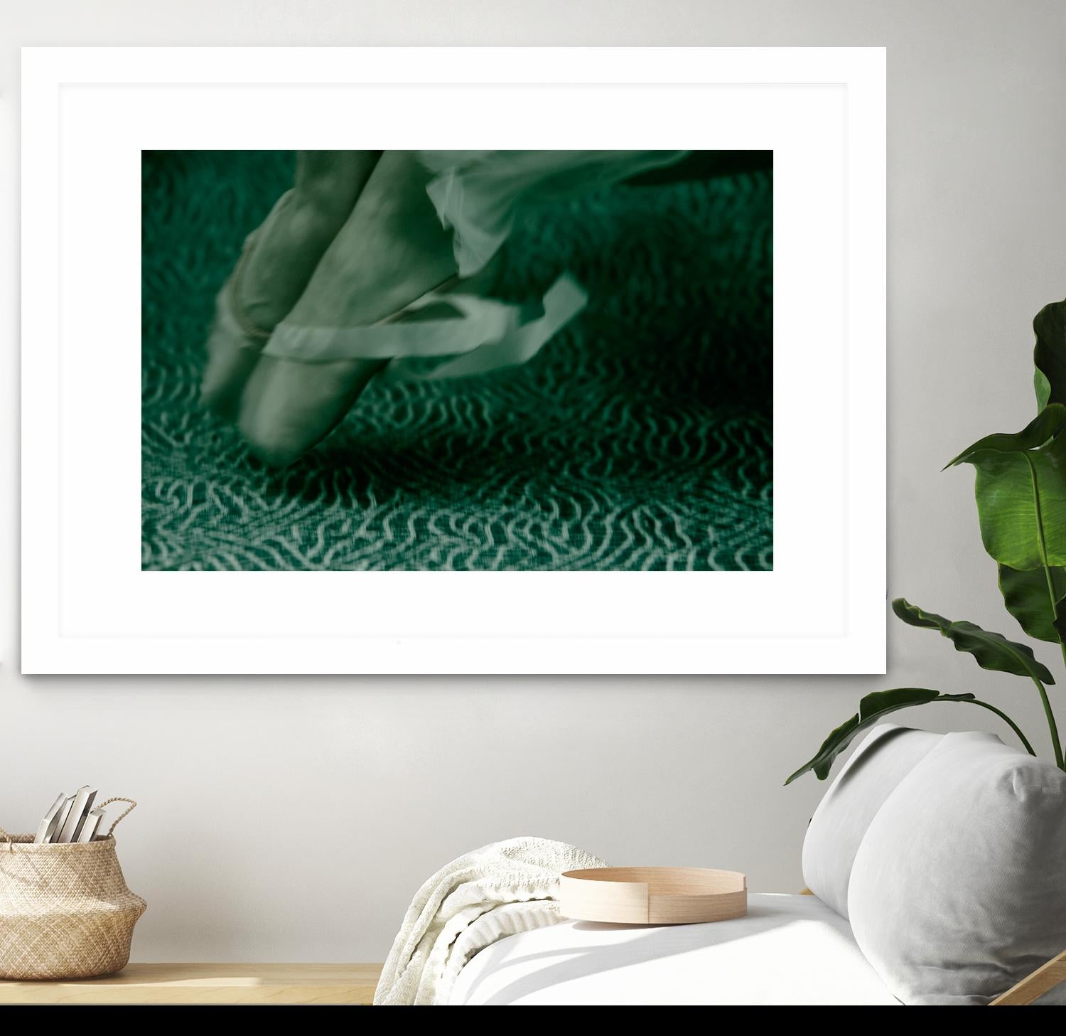 Point 1 by Peter Morneau on GIANT ART - beige photography eau