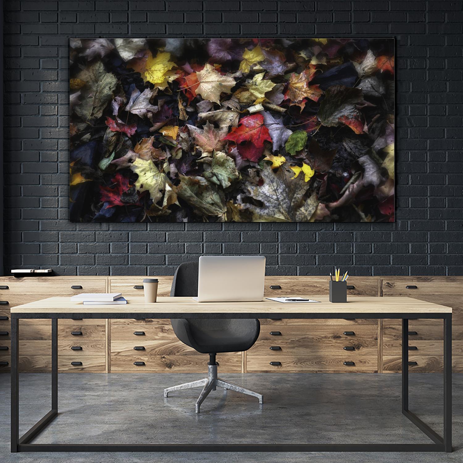 ÉrabliArt by Robert Séguin on GIANT ART - red botany