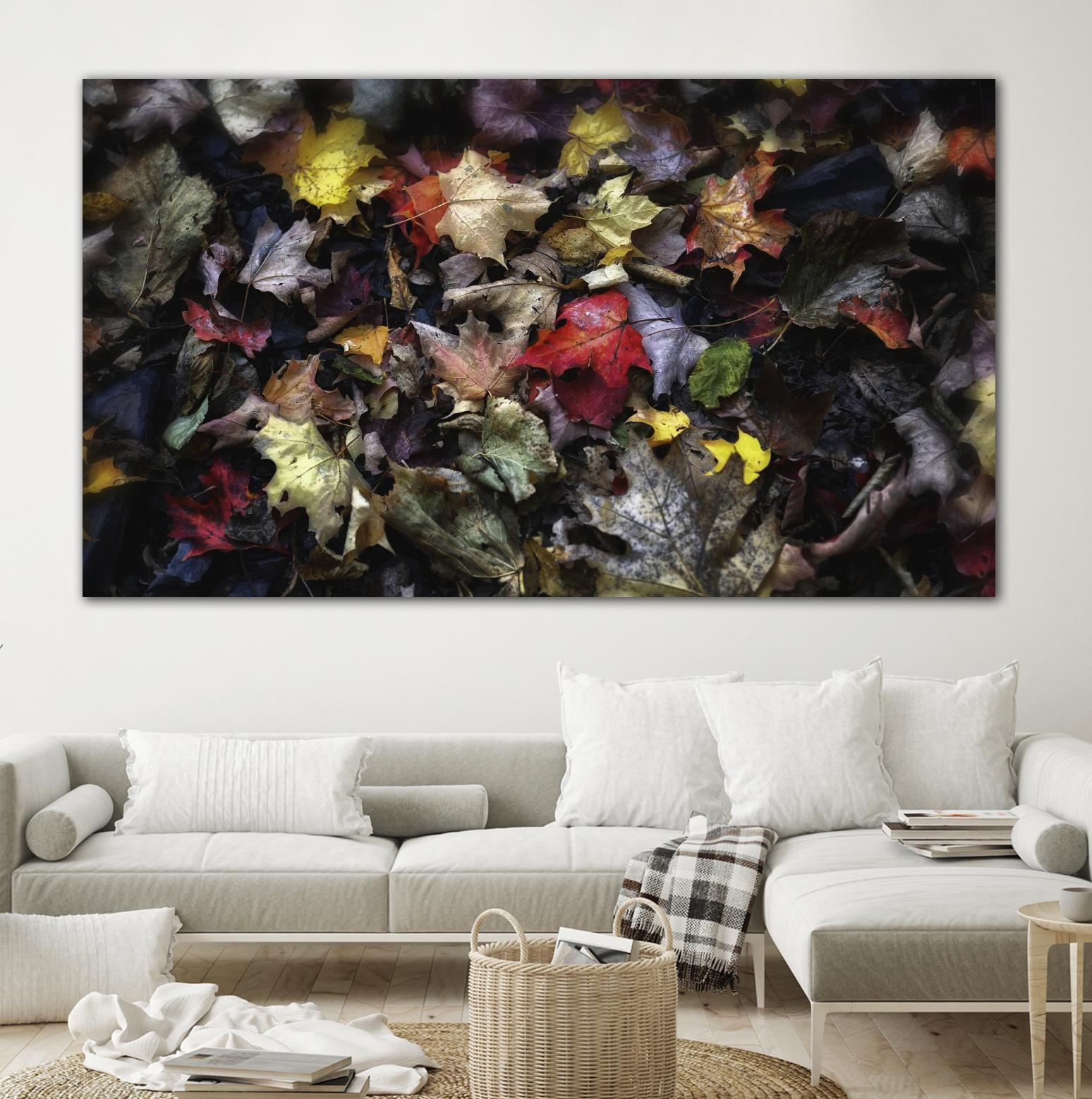 ÉrabliArt by Robert Séguin on GIANT ART - red botany