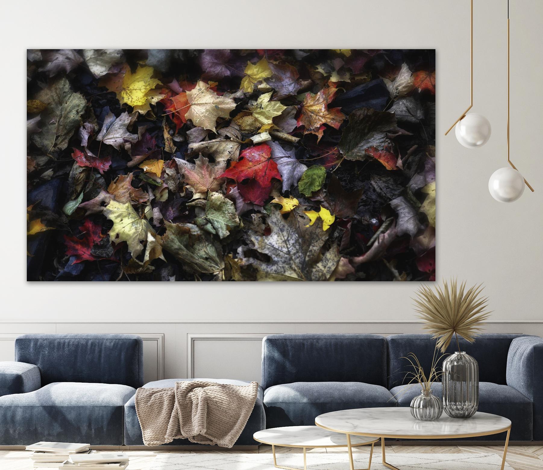 ÉrabliArt by Robert Séguin on GIANT ART - red botany