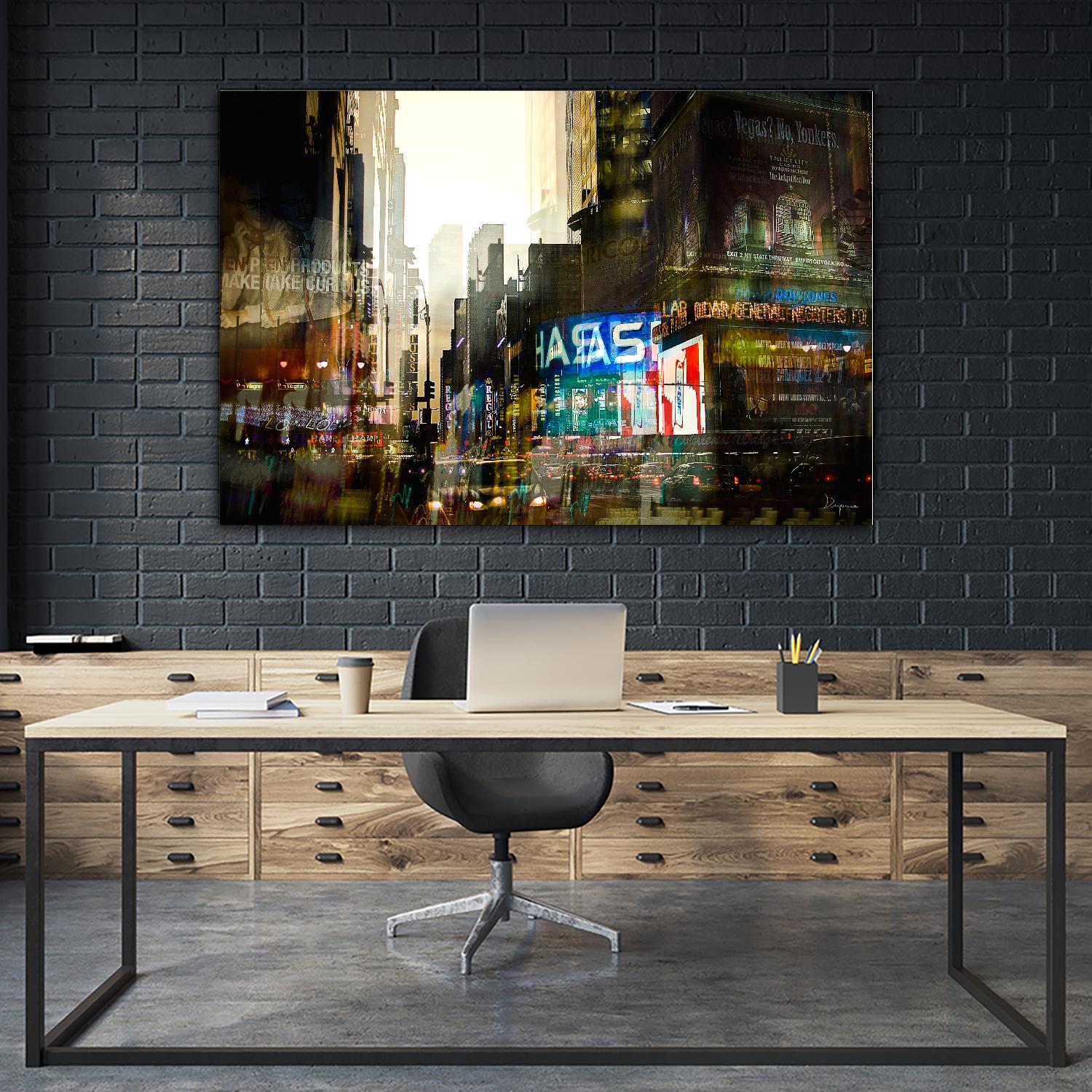 Zenithlights by Jean-François Dupuis on GIANT ART