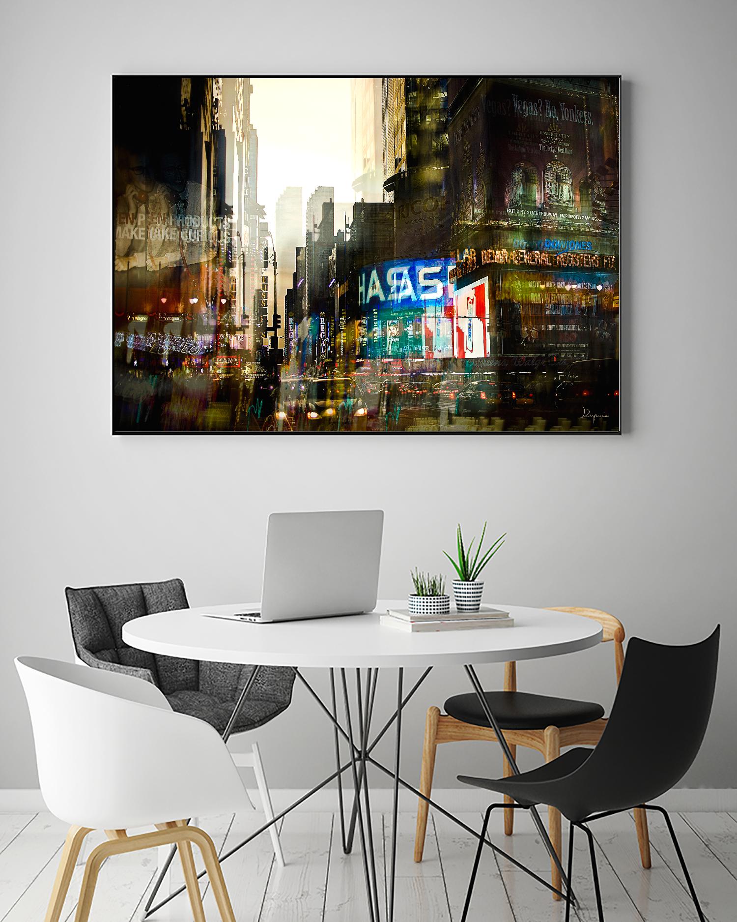 Zenithlights by Jean-François Dupuis on GIANT ART