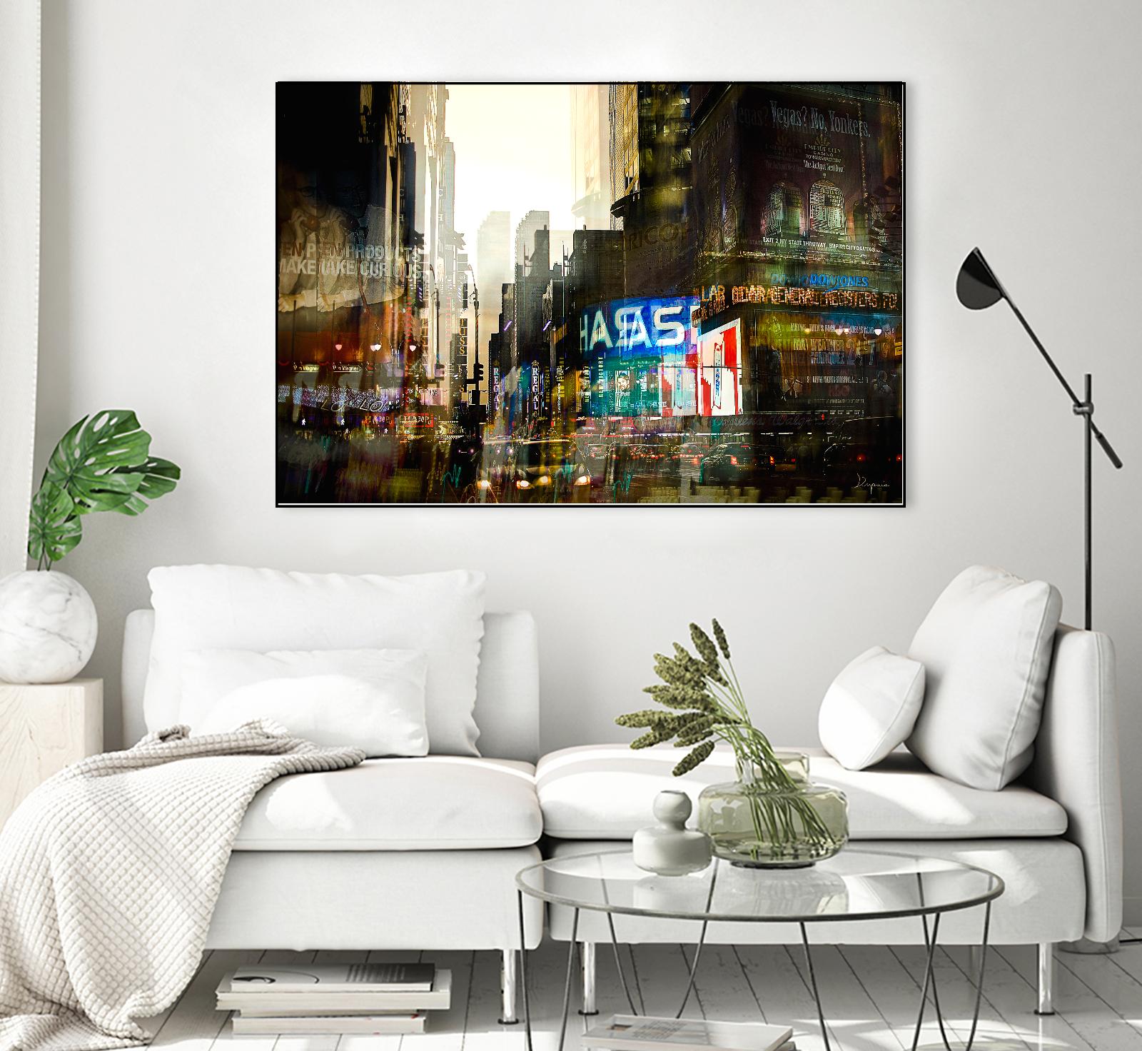 Zenithlights by Jean-François Dupuis on GIANT ART