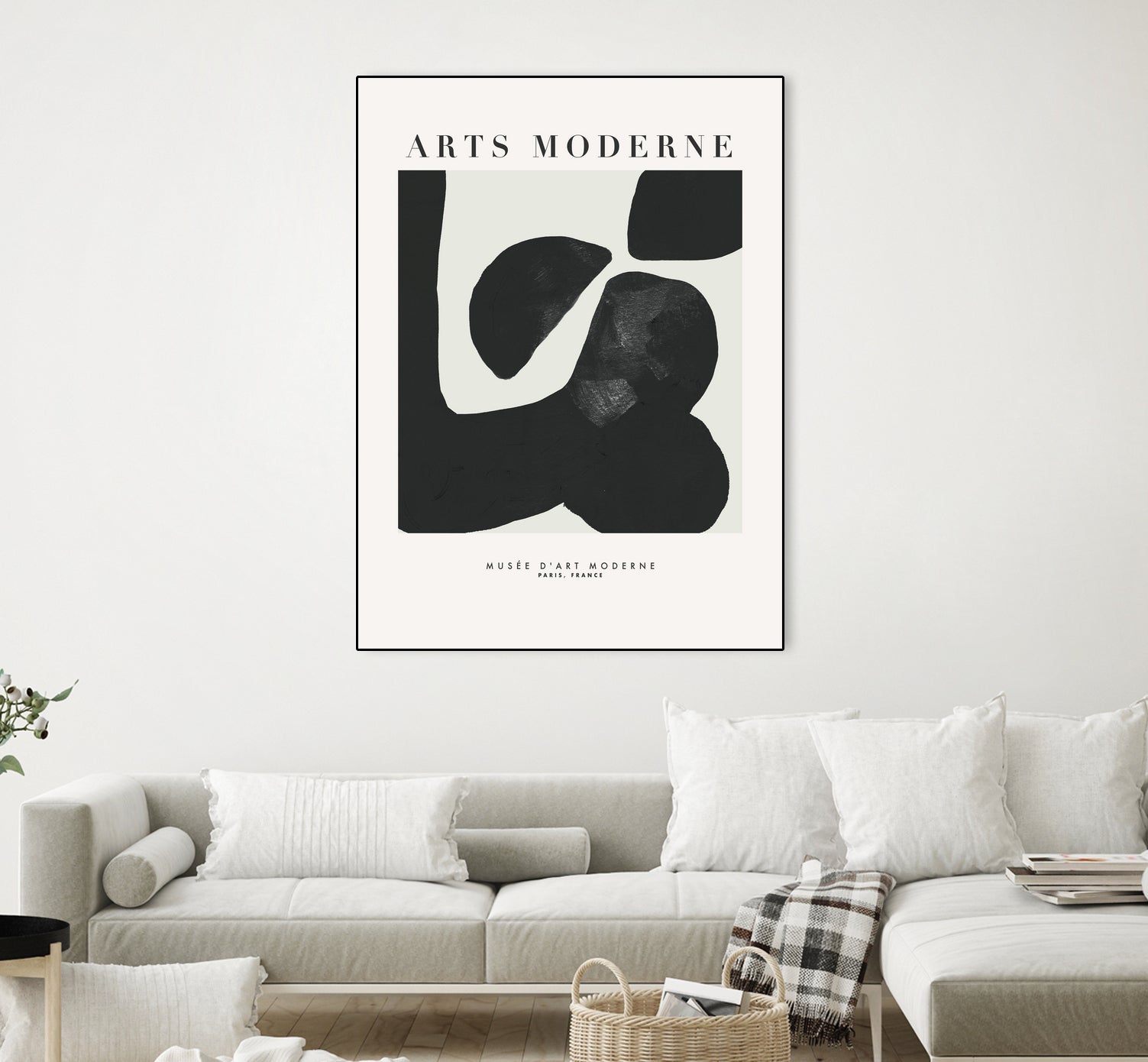 Art Moderne by Clicart Studio on GIANT ART