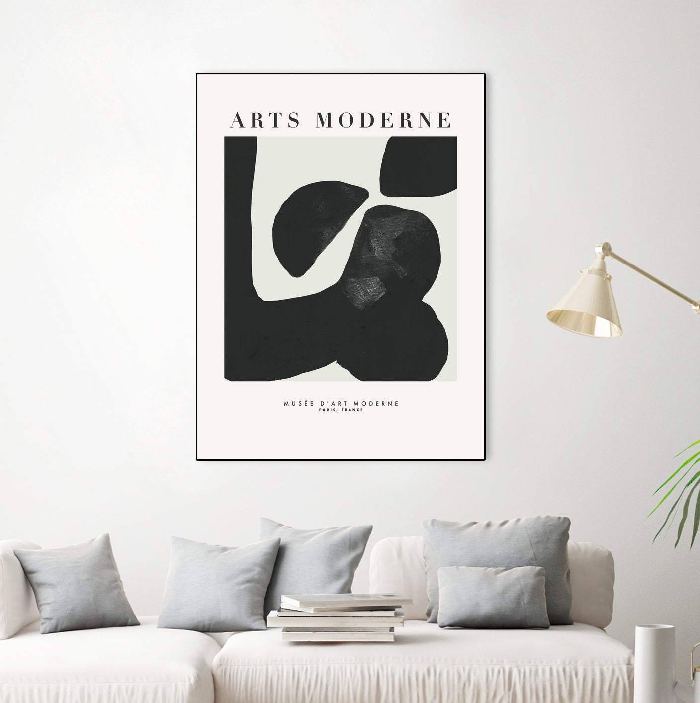 Art Moderne by Clicart Studio on GIANT ART