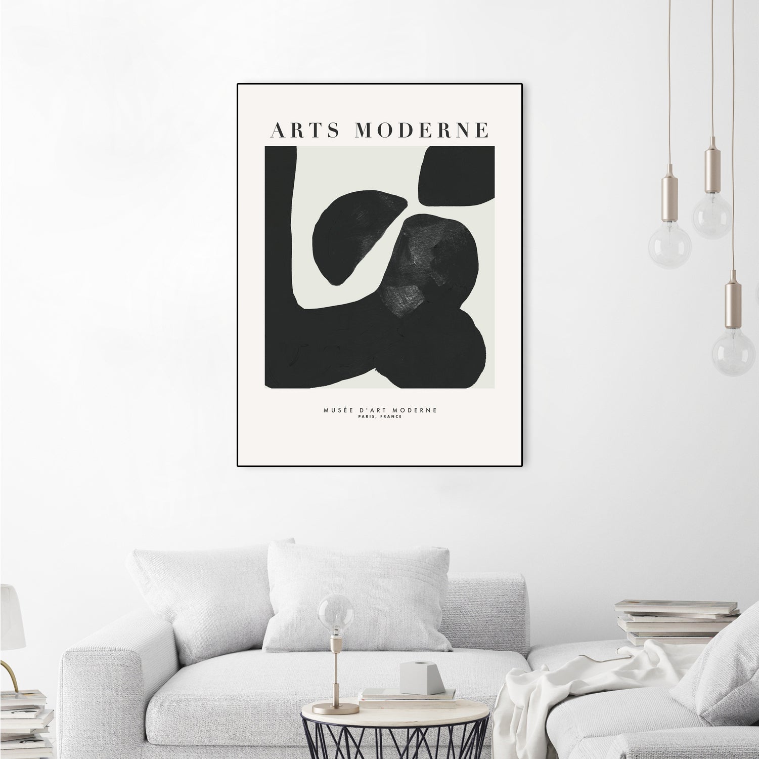 Art Moderne by Clicart Studio on GIANT ART