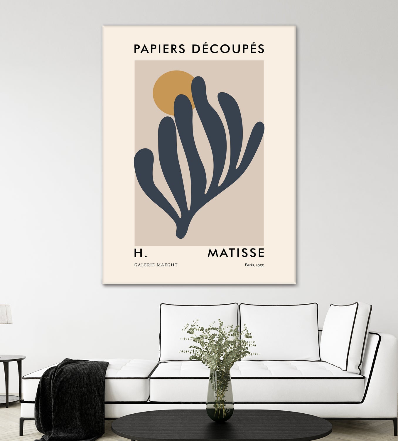 Papiers Découpés I by Matisse on GIANT ART