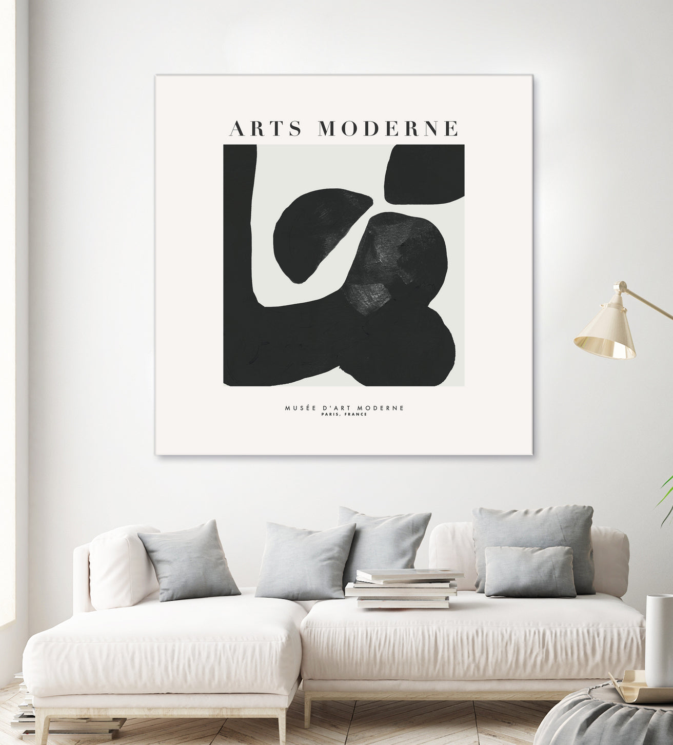 Art Moderne by Clicart Studio on GIANT ART
