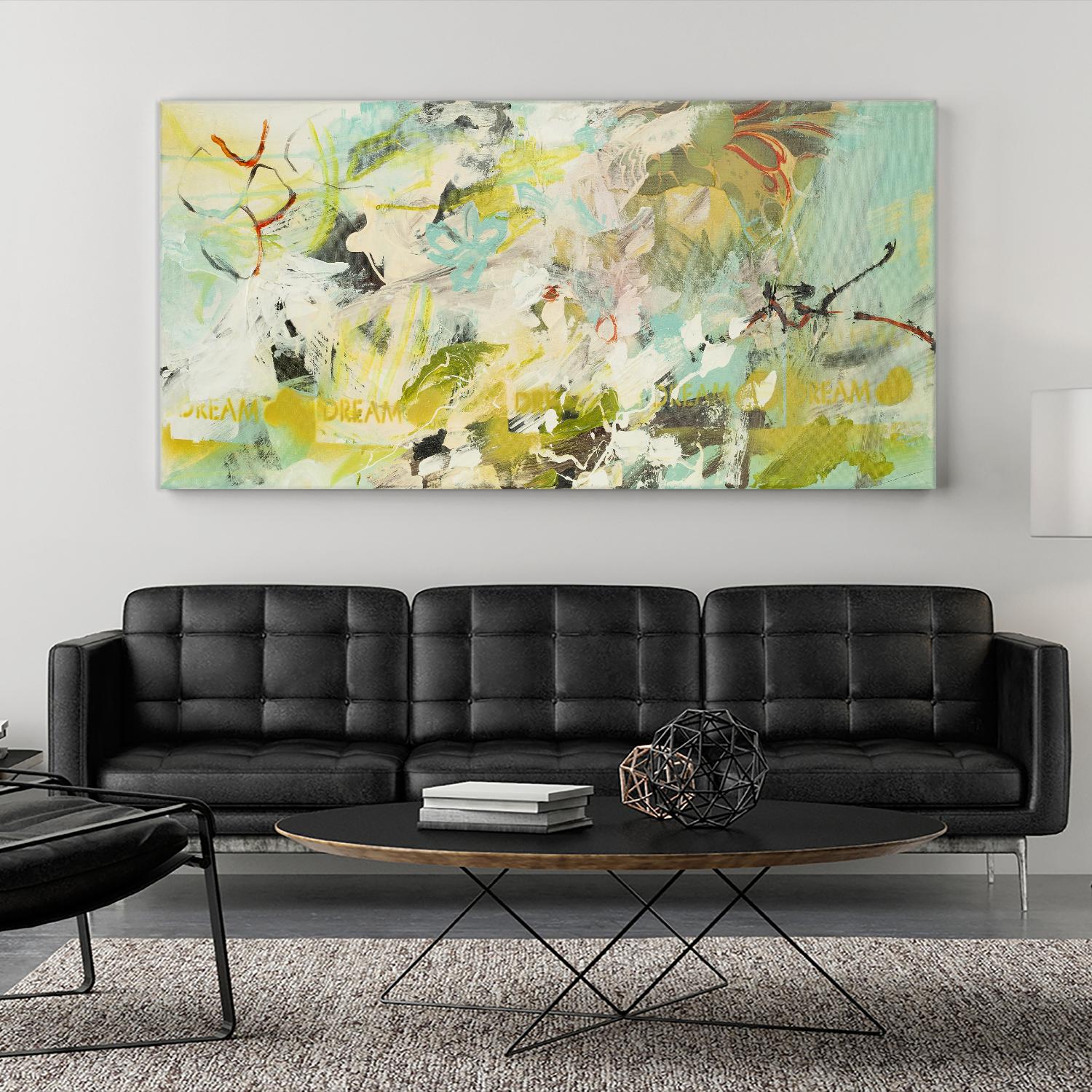 Dream I by Doris Savard on GIANT ART - abstract