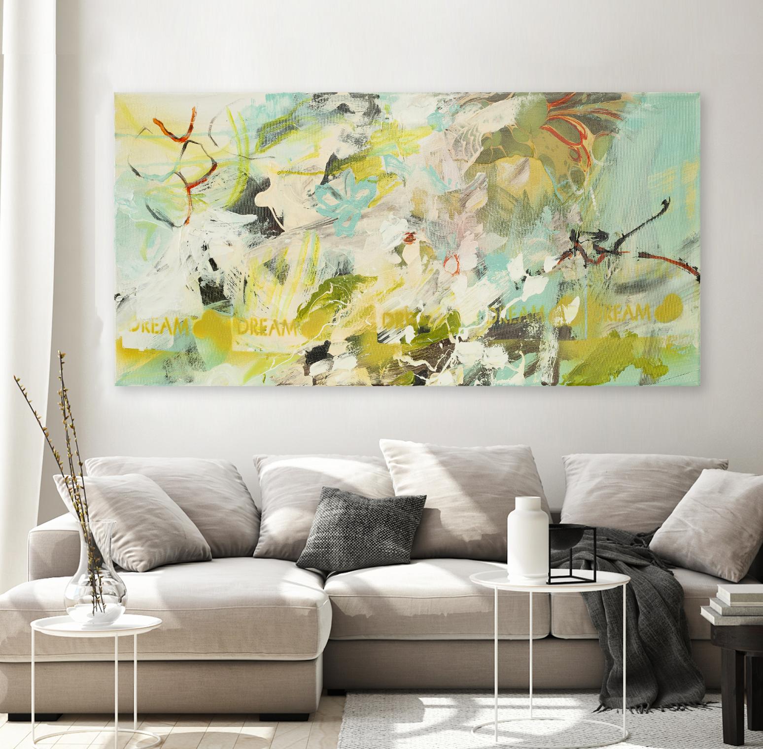 Dream I by Doris Savard on GIANT ART - abstract