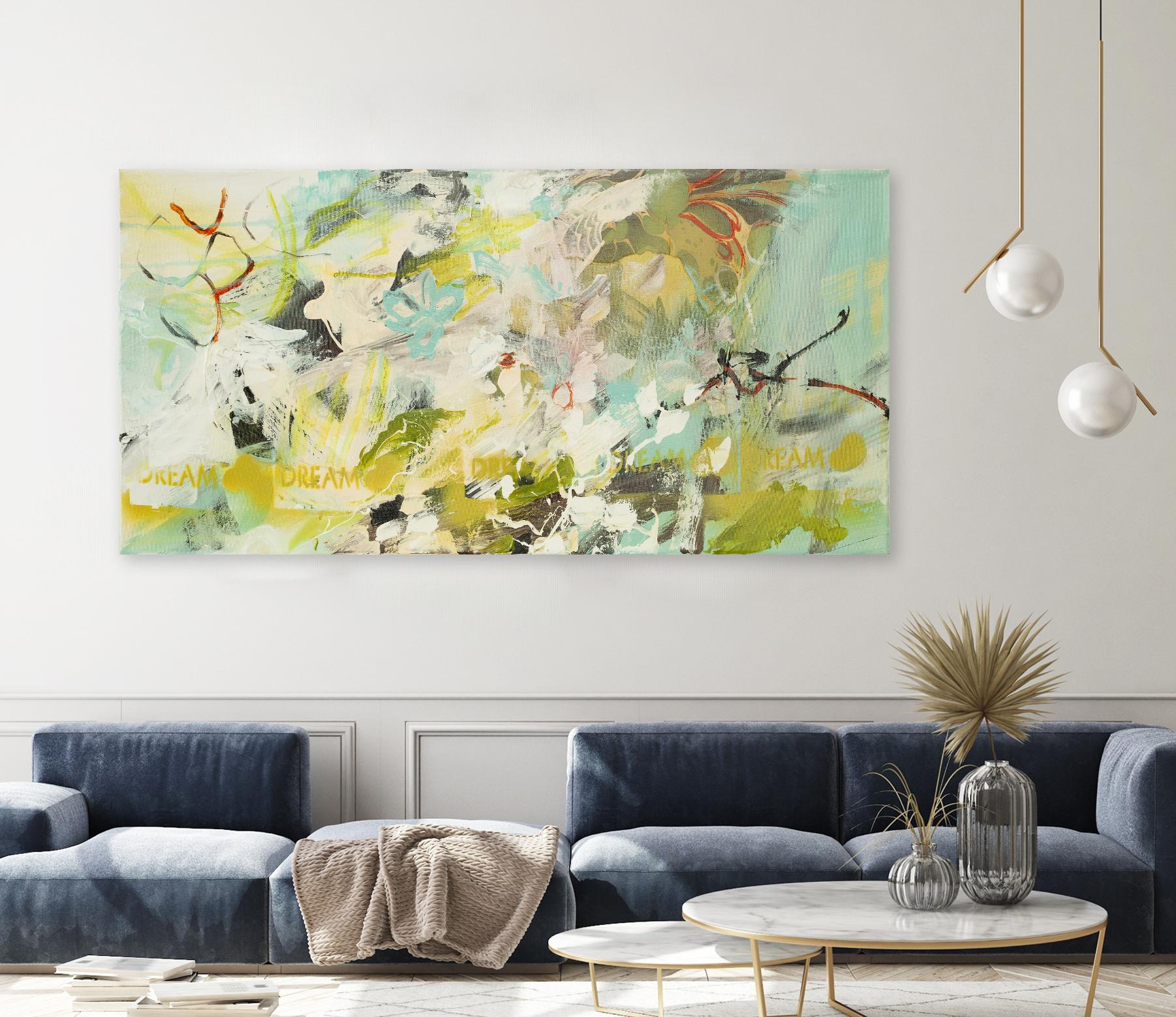 Dream I by Doris Savard on GIANT ART - abstract