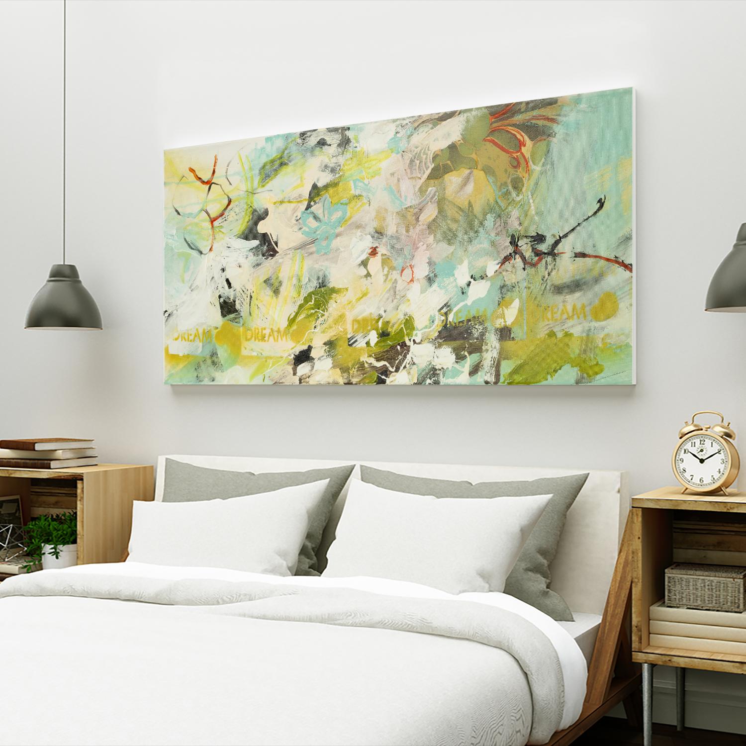 Dream I by Doris Savard on GIANT ART - abstract