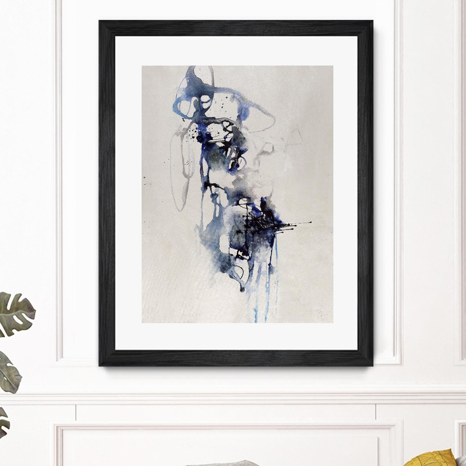 Thaw by Daleno Art on GIANT ART - beige abstract abstrait