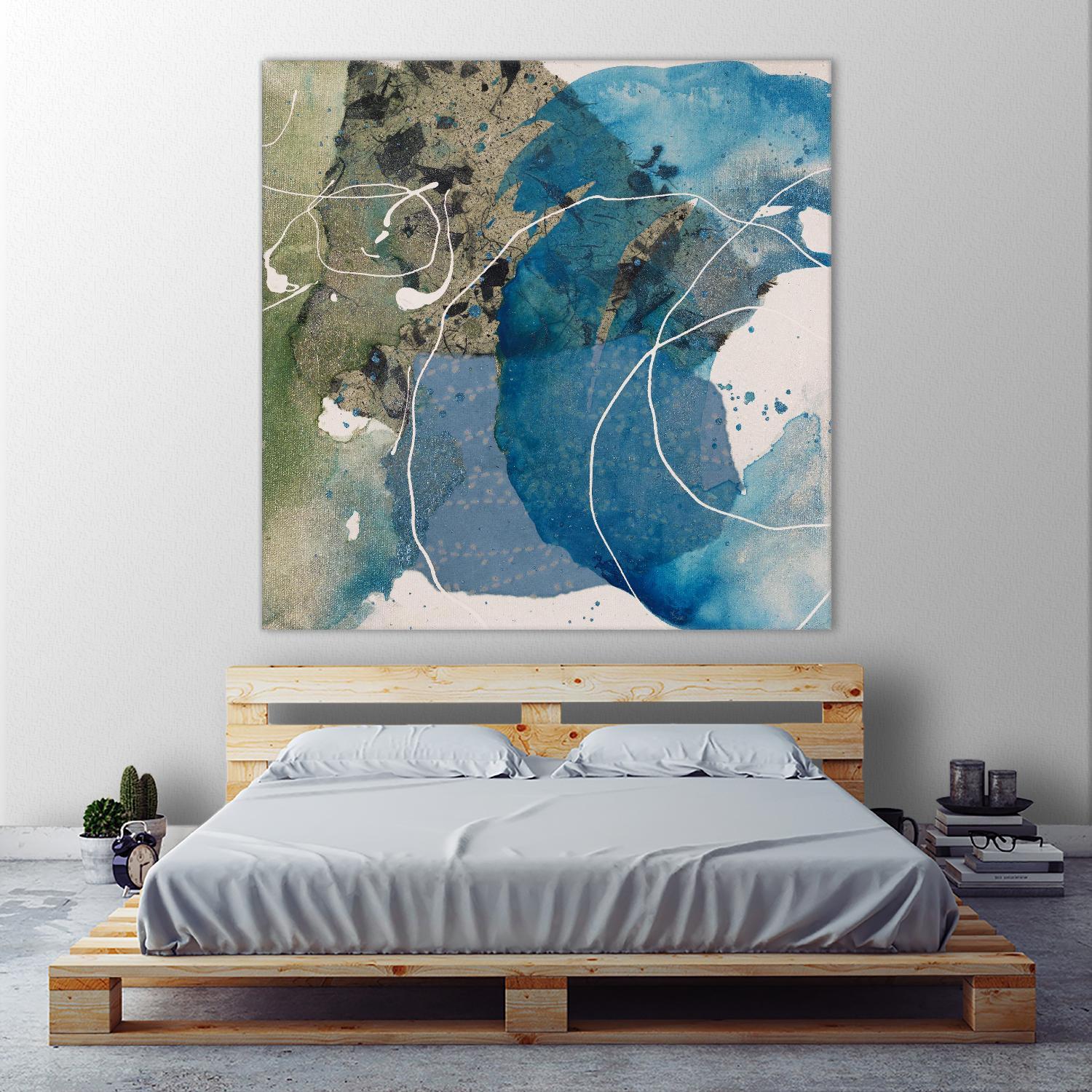 Mixed Catalog VII by Daleno Art on GIANT ART - abstract