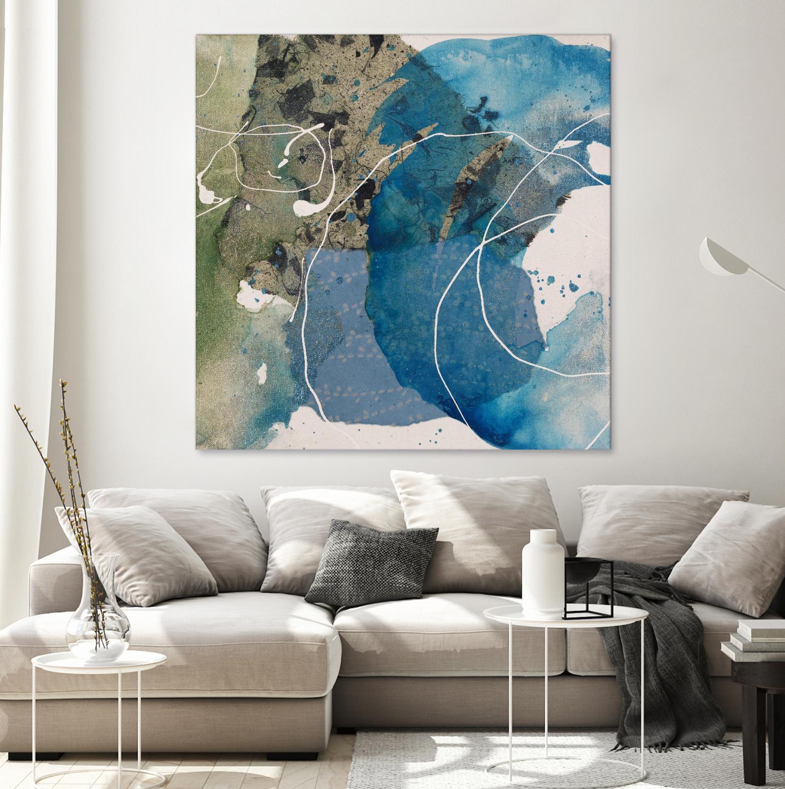 Mixed Catalog VII by Daleno Art on GIANT ART - abstract