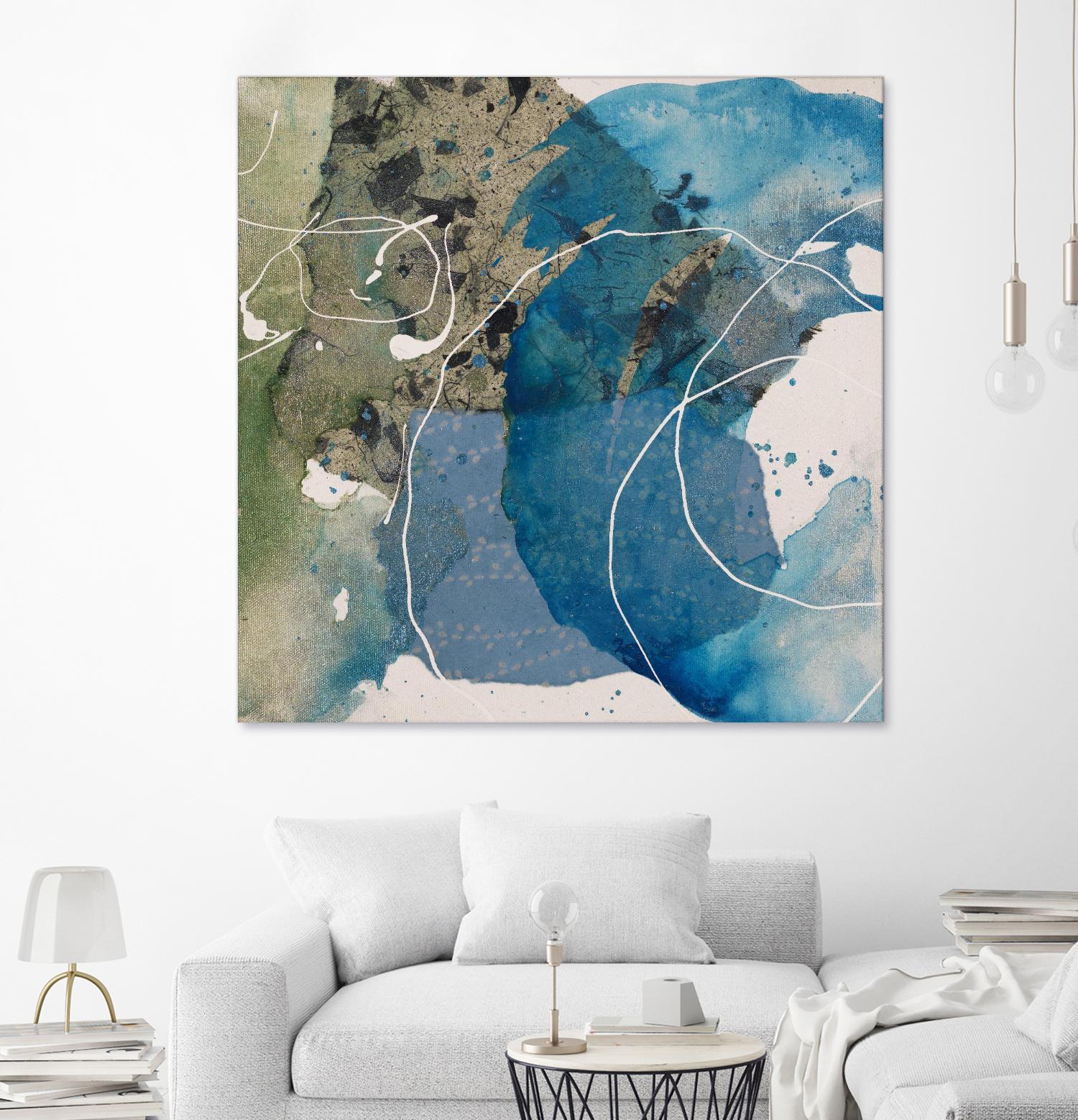 Mixed Catalog VII by Daleno Art on GIANT ART - abstract