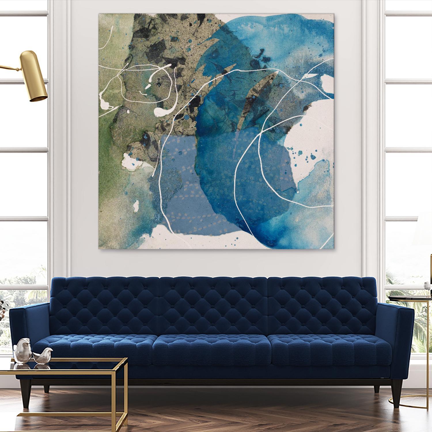 Mixed Catalog VII by Daleno Art on GIANT ART - abstract