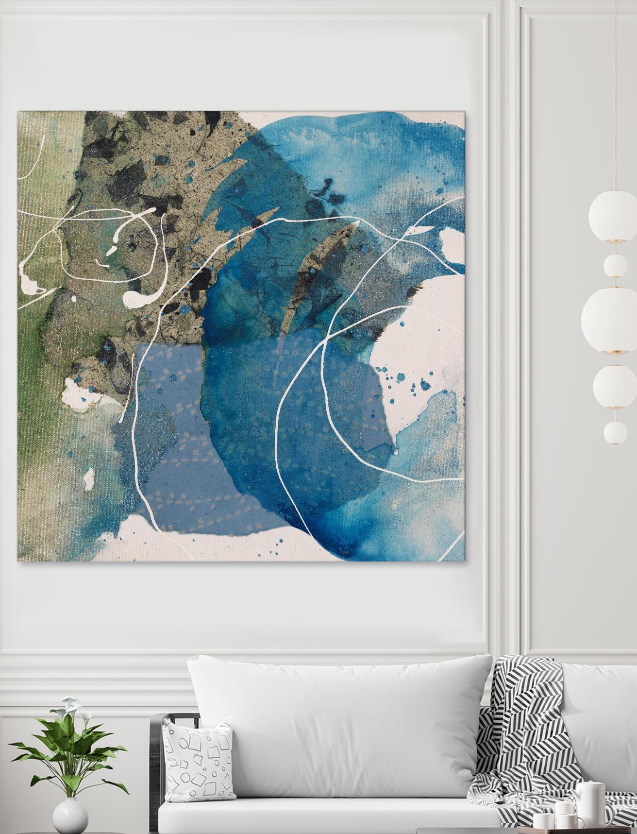 Mixed Catalog VII by Daleno Art on GIANT ART - abstract