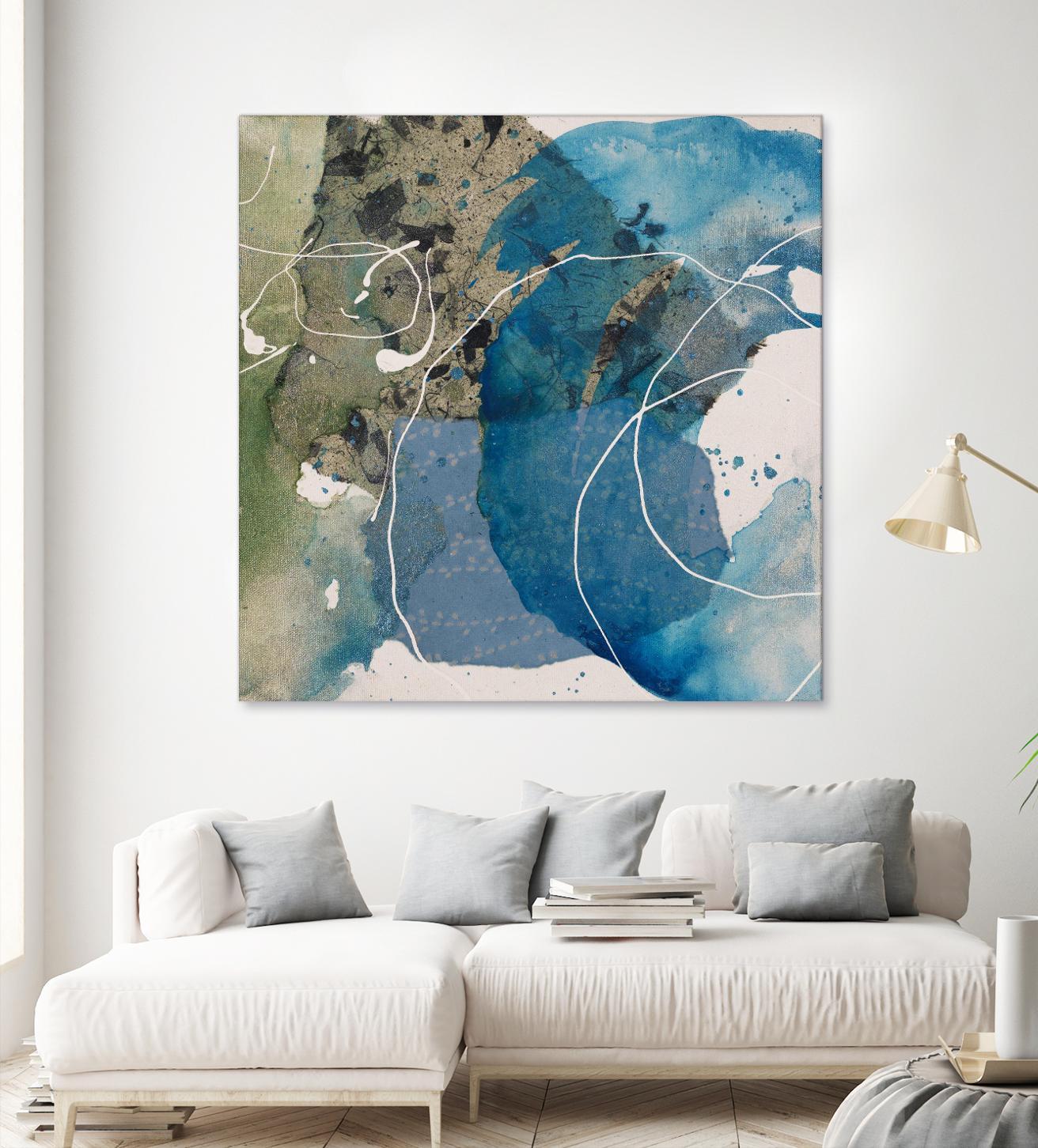 Mixed Catalog VII by Daleno Art on GIANT ART - abstract