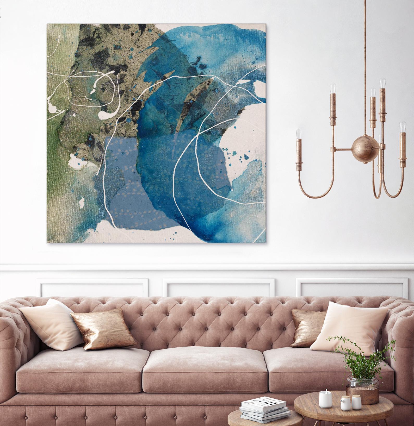 Mixed Catalog VII by Daleno Art on GIANT ART - abstract