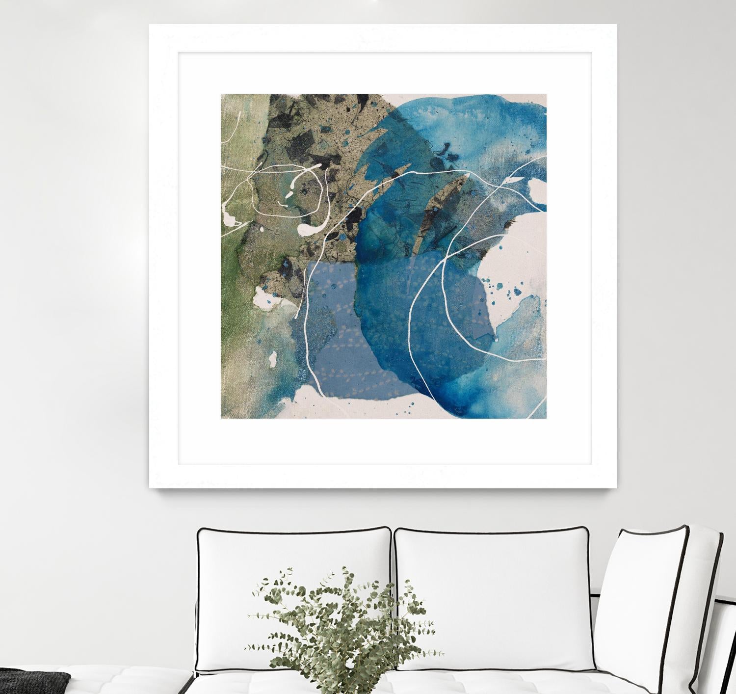 Mixed Catalog VII by Daleno Art on GIANT ART - abstract