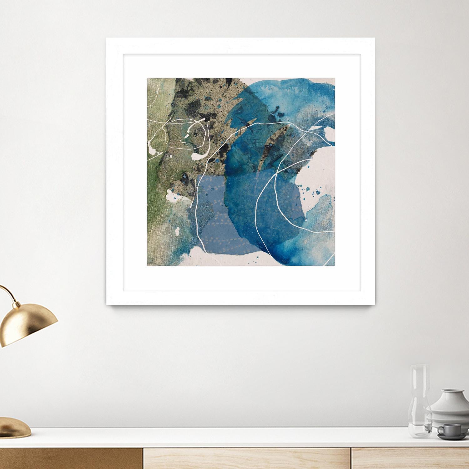 Mixed Catalog VII by Daleno Art on GIANT ART - abstract