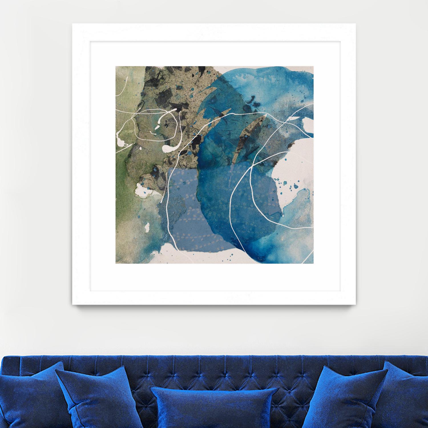 Mixed Catalog VII by Daleno Art on GIANT ART - abstract